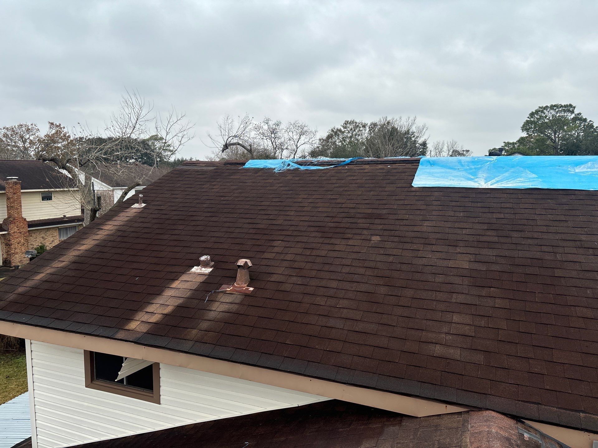 Roof Repair Houston by Roof Repair Company