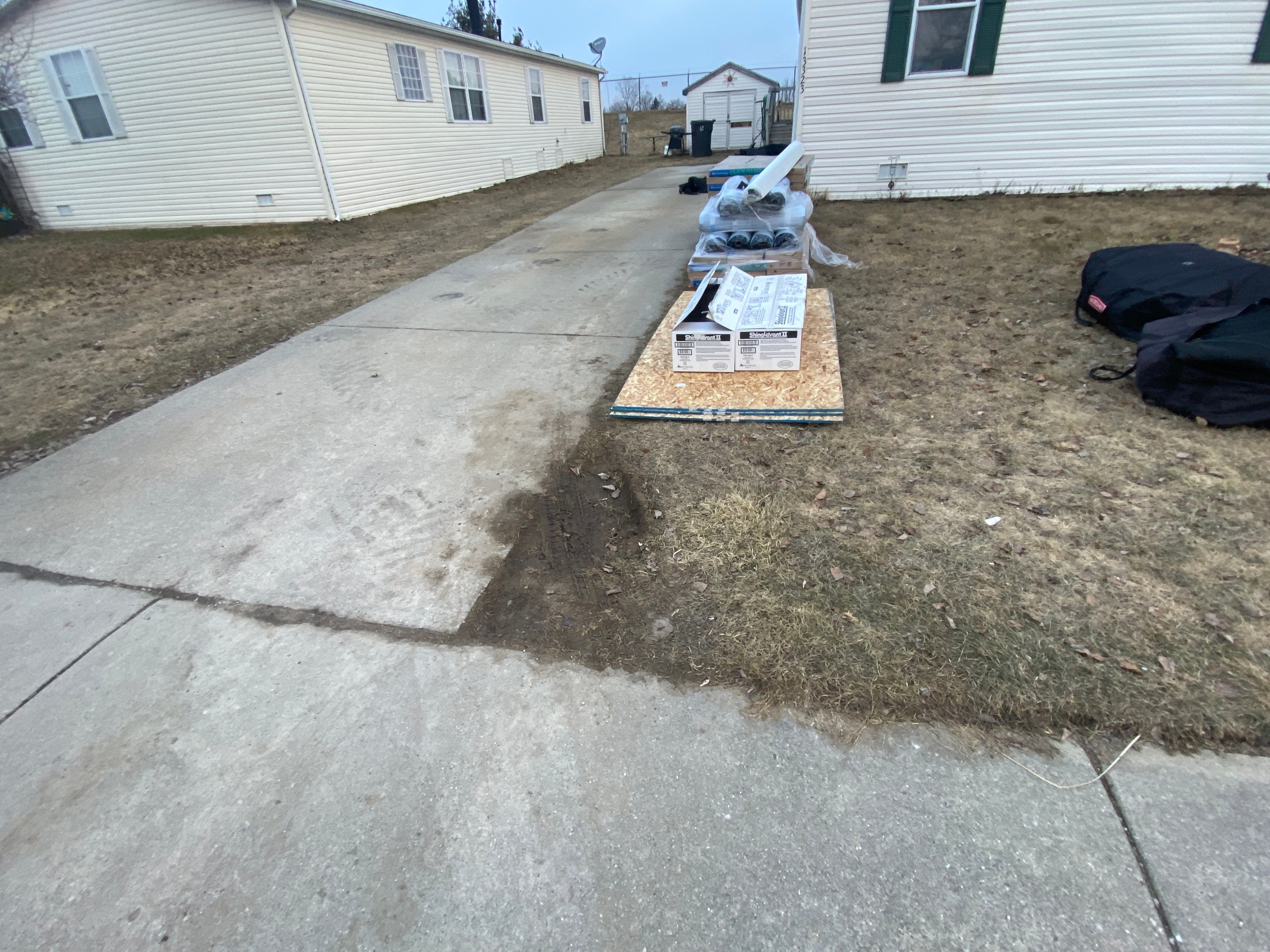 Roof Replacement using CertainTeed Landmark by 180 Contractors