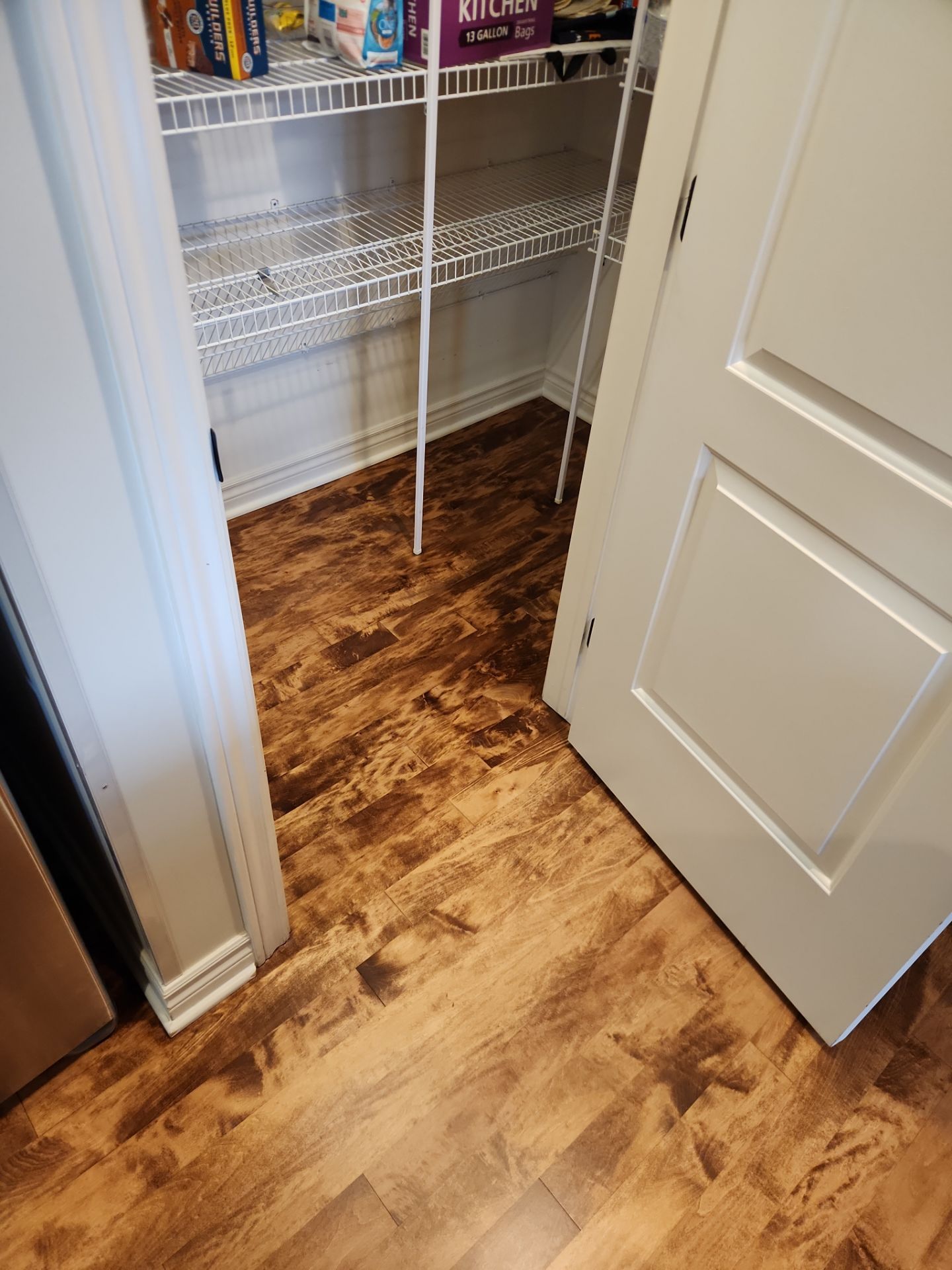 Stained Maple  by Ann Arbor Hardwoods 