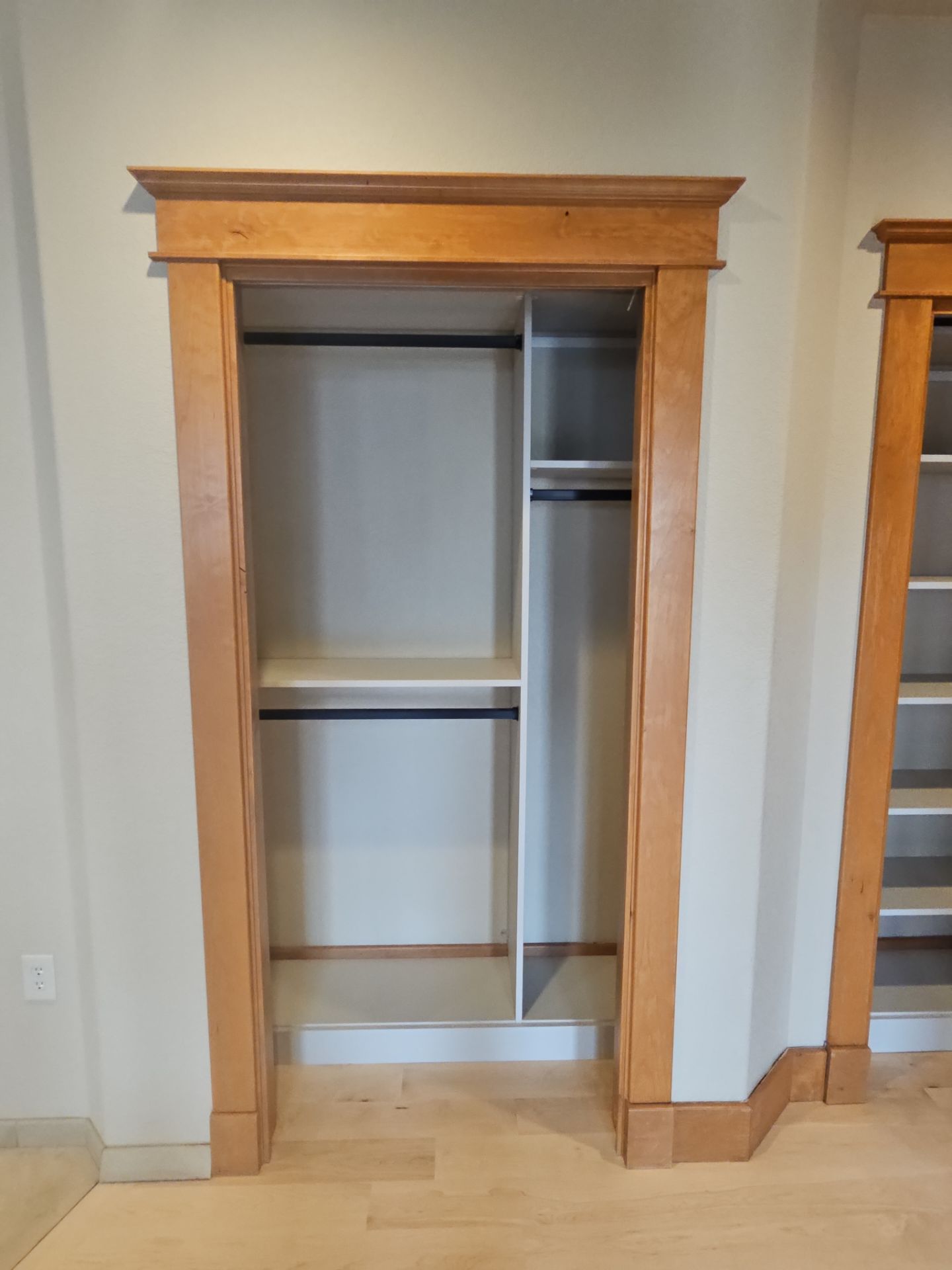 Five Closets in Fort Collins by Concept 32, Inc.