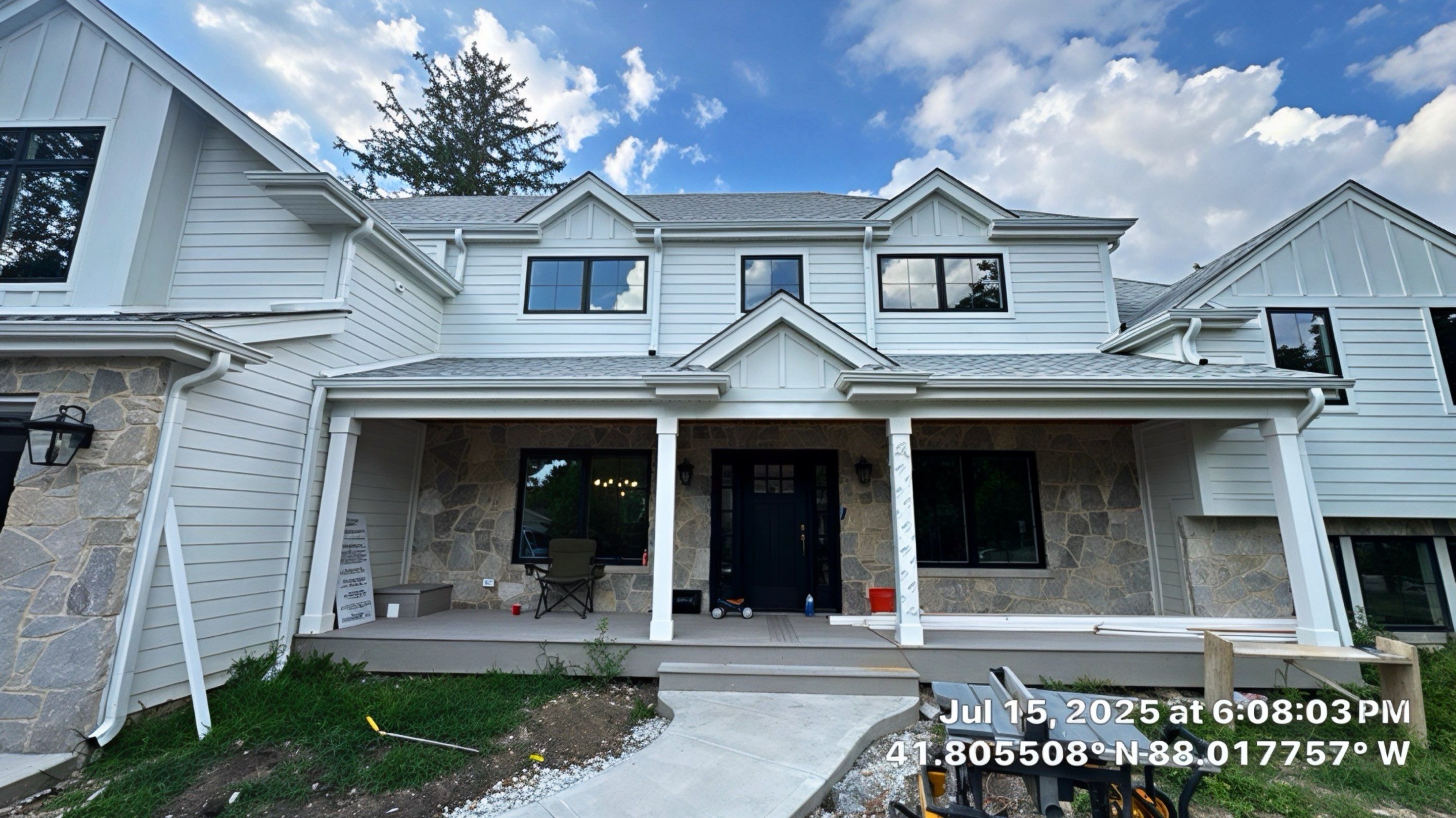 Project in Chicago, IL by Pulse Exterior 