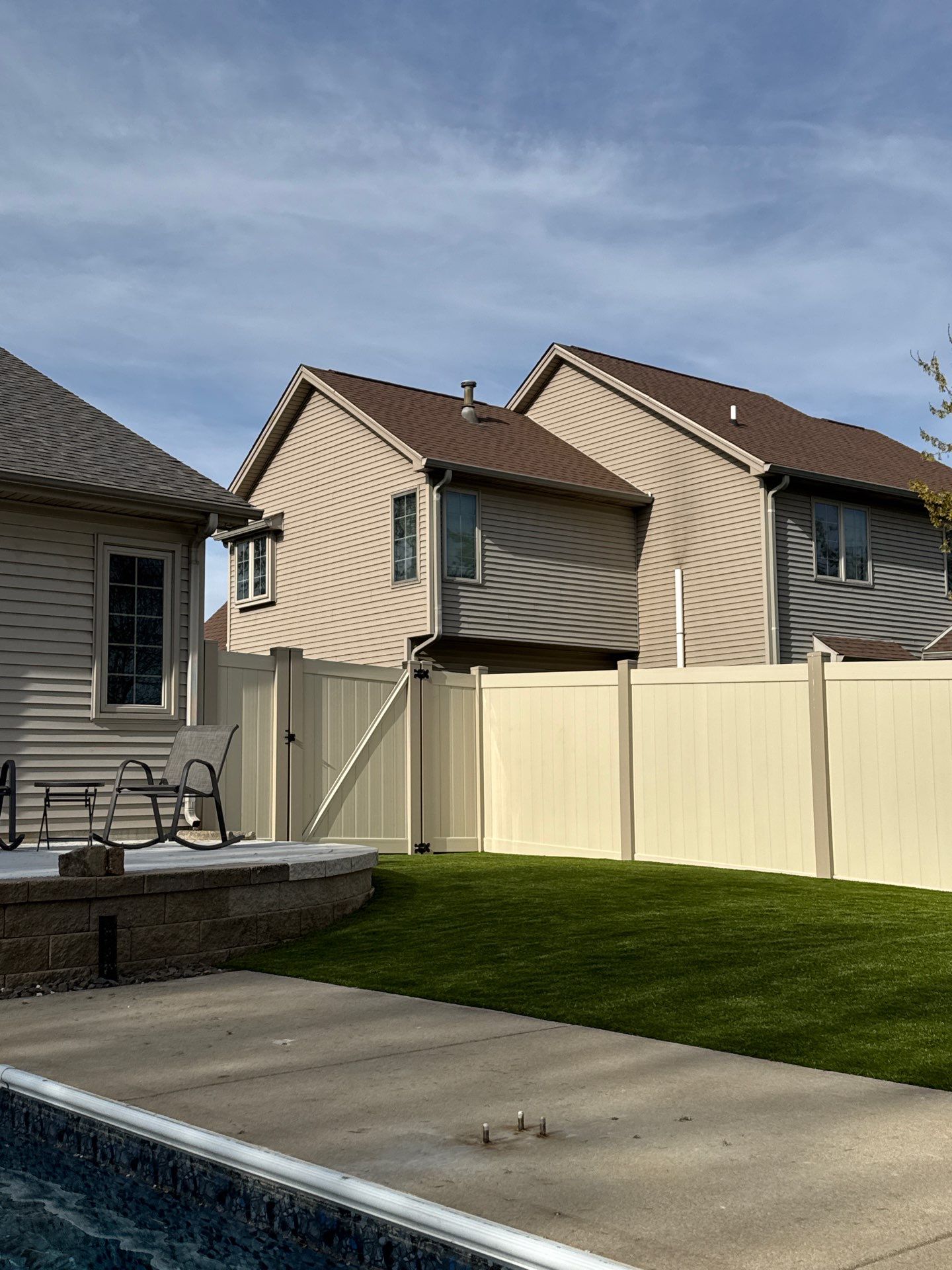 K9Grass in Columbus, IN by ForeverLawn NEIN/INDY
