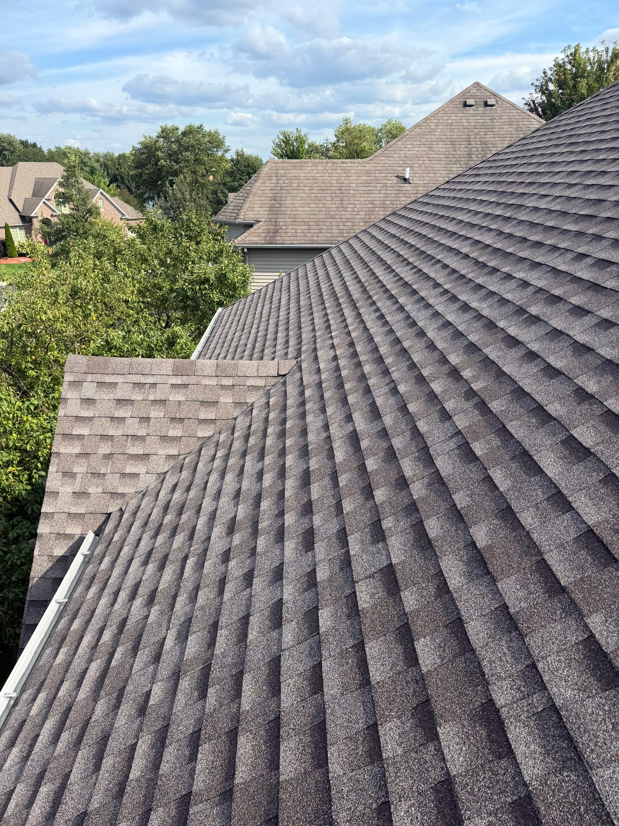 Roofing with GAF by Optimal Home Improvement 