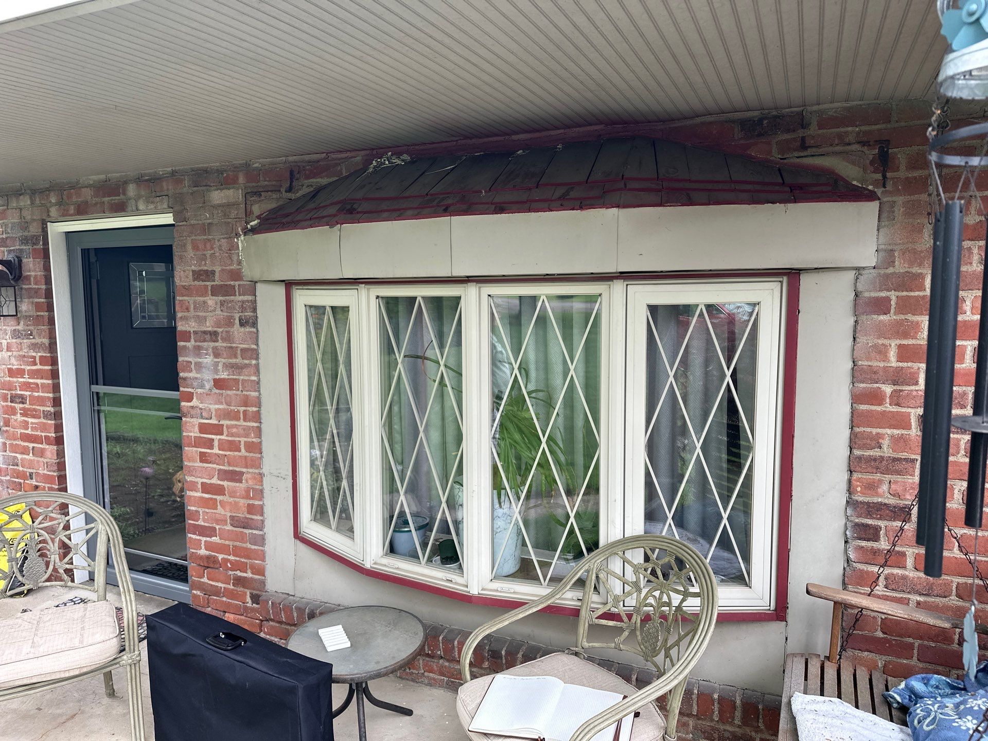 Hardie Siding and Window Project in Bridgeville by Cousins Roofing Siding & Decks