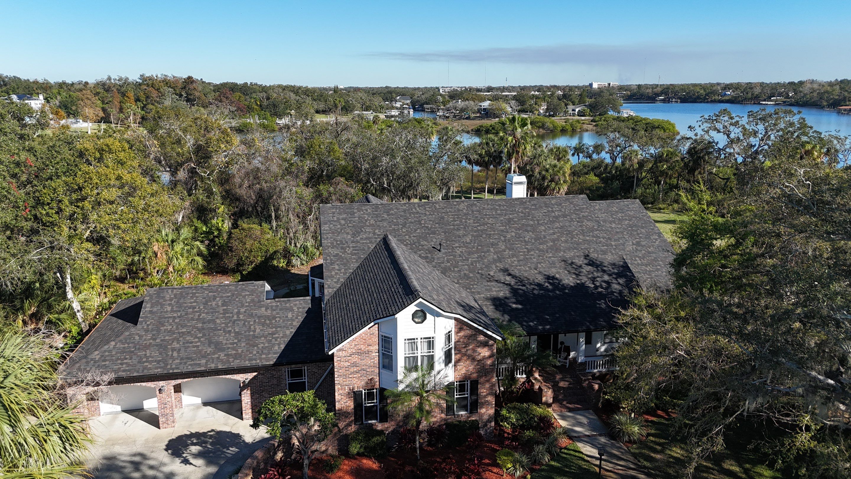 Roof Replacement in Riverview, FL by Shingle Masters Roofing