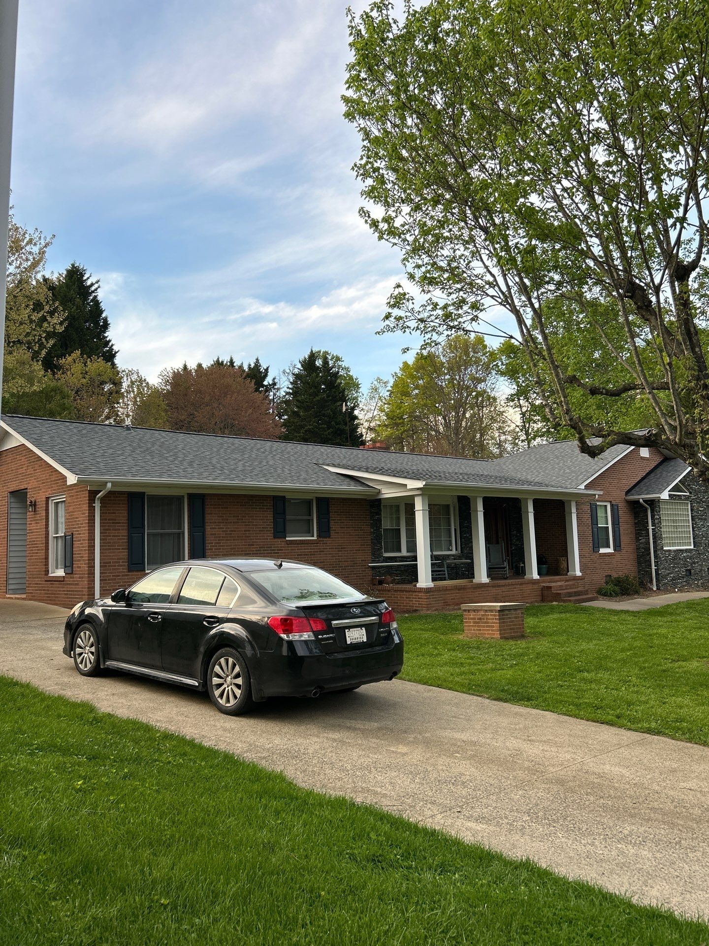 CertainTeed Landmark Pewter by Smithrock Roofing