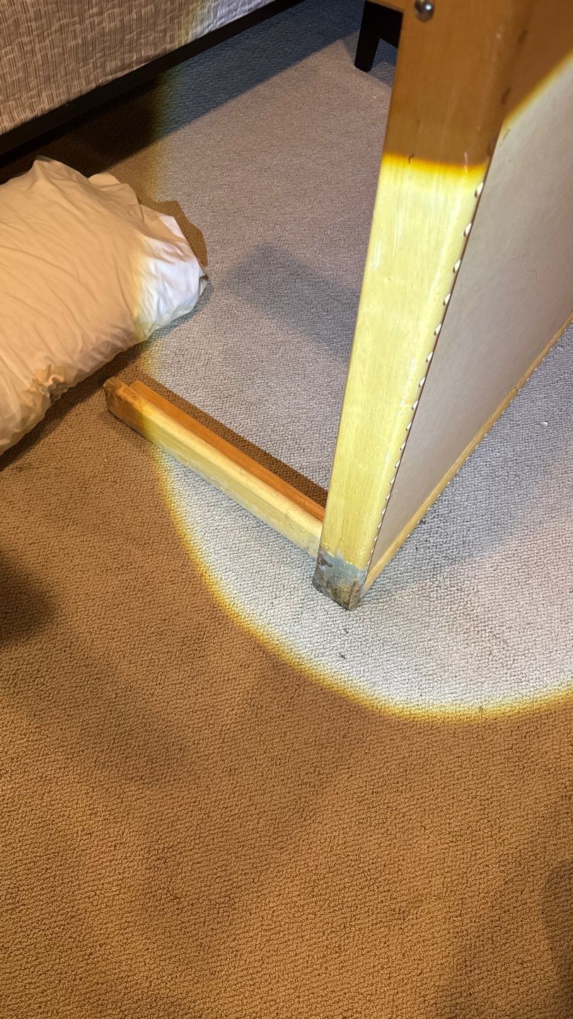 Mold Project in Englewood by Accountable Home Services