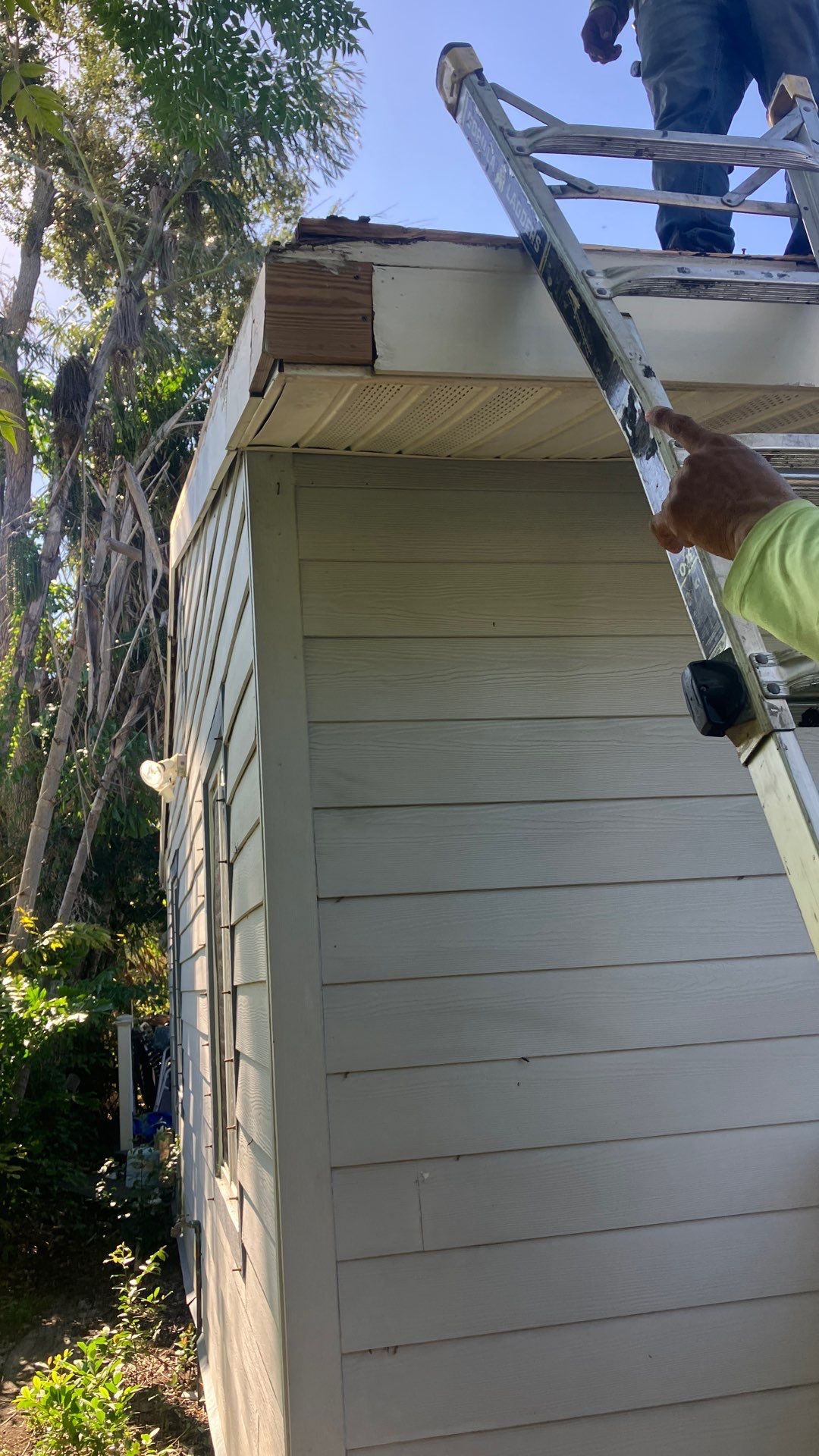 Project in St. Petersburg 33705 by Mitchell Roofing Company LLC 
