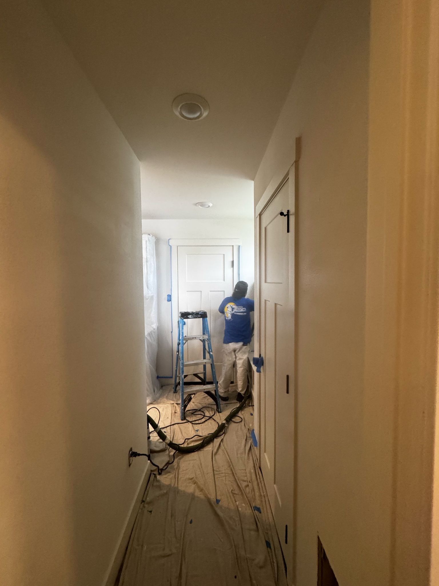 Interior Painting in Pottstown by Davis Painting Llc 