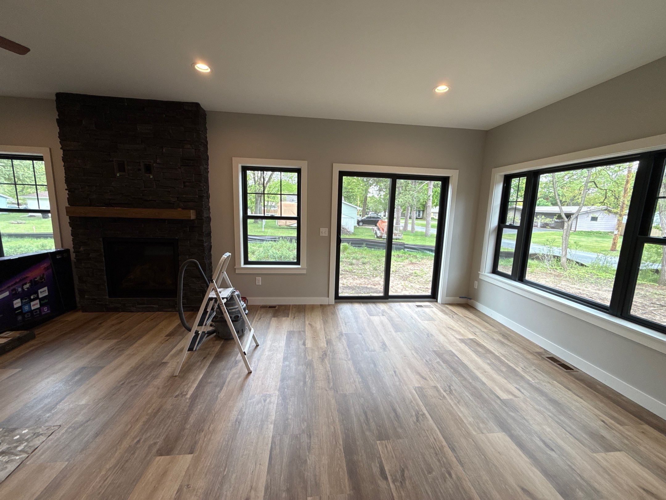 Menomonie, WI Build by Bauer Estates LLC