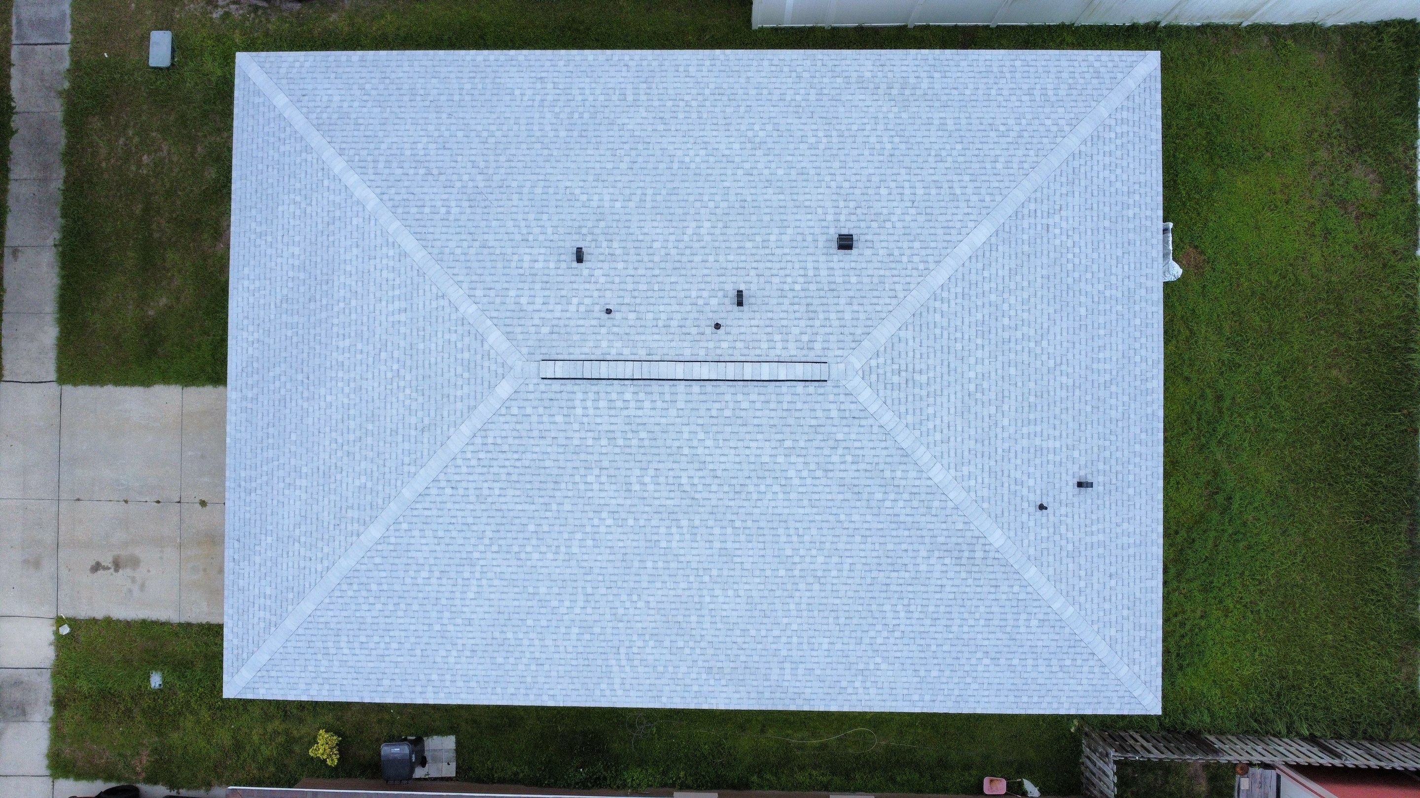 Roof Replacement in Wimauma, FL by Steadfast Roofing 