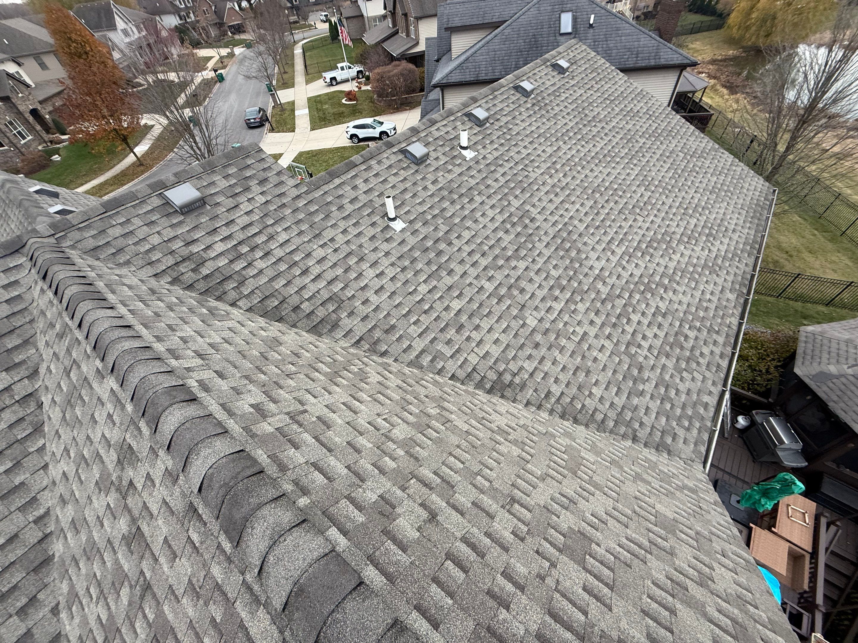 GAF Weathered Wood by Optimal Home Improvement 