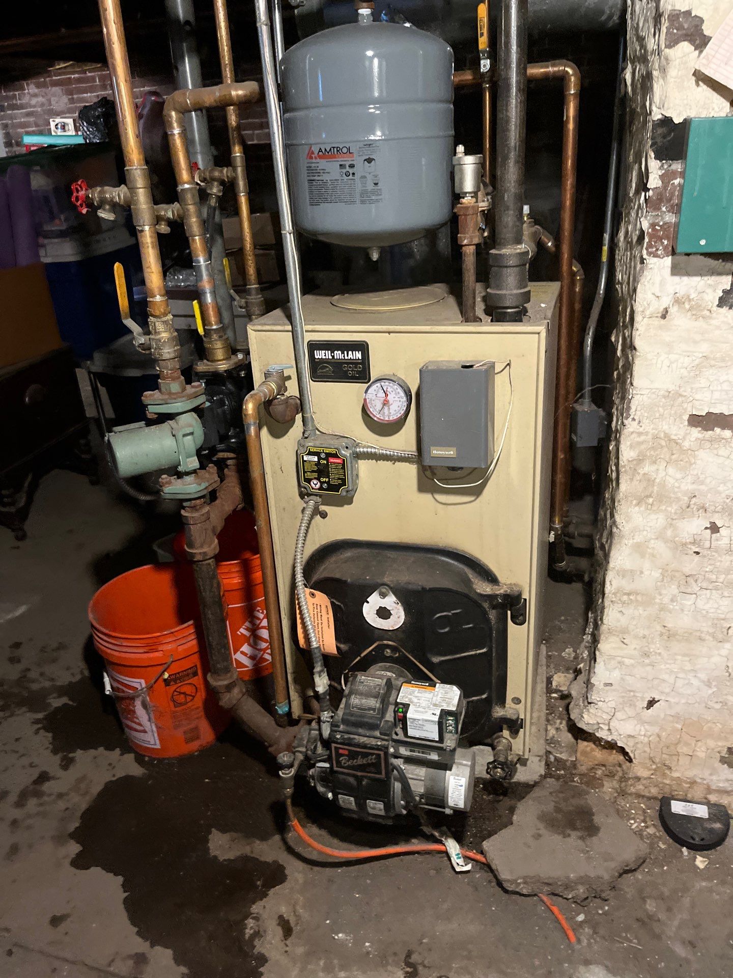 Circulator Pump Replacement & Warranty Follow-Up by FAGONE MECHANICAL