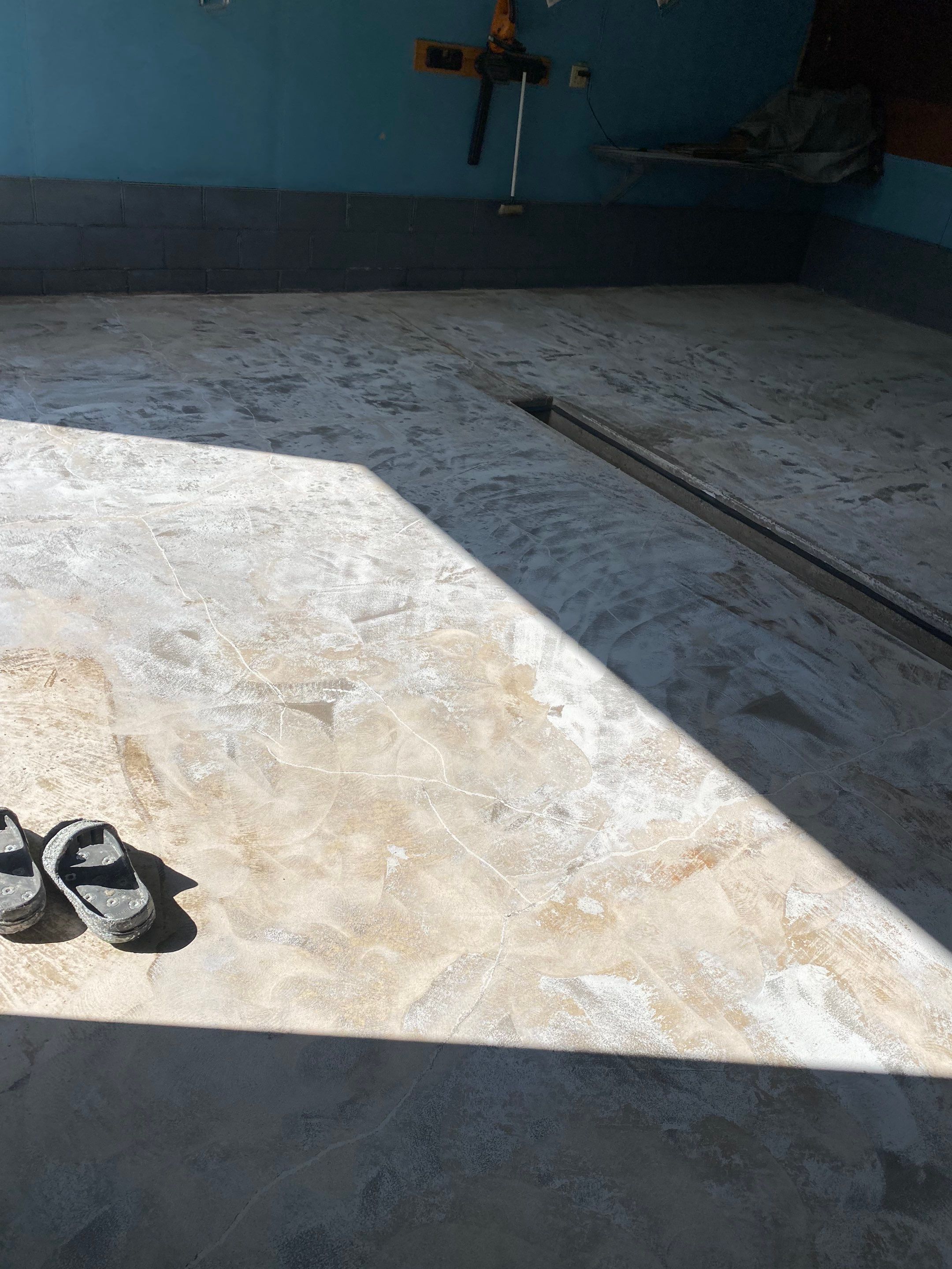 Garage Floor Project in Butler by Floors in a Day, Inc