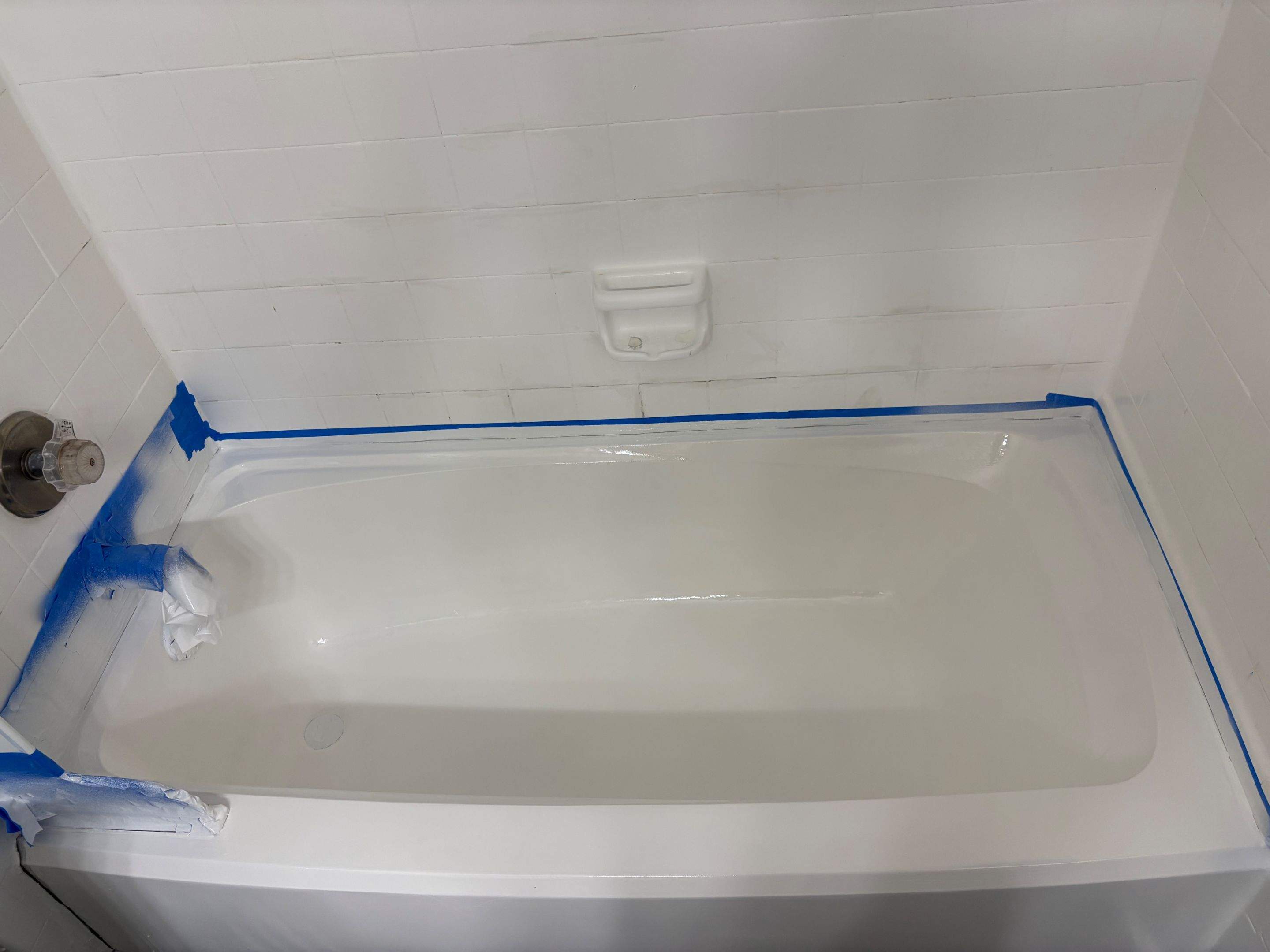 Bathtub Refinishing by Surface Experts - Cypress / North Katy