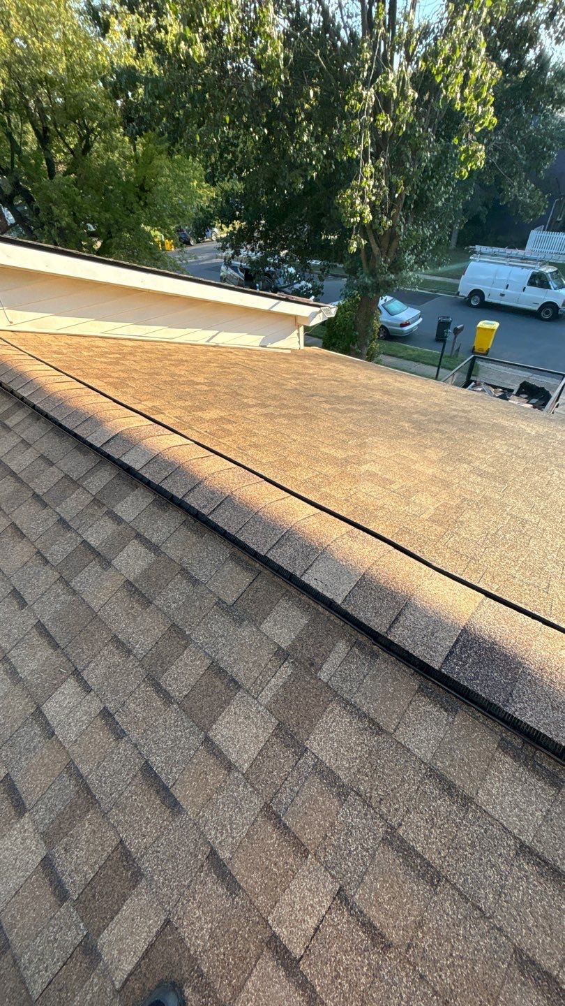 New Roof Install in Arnold, MD  by Storm Ready Exteriors