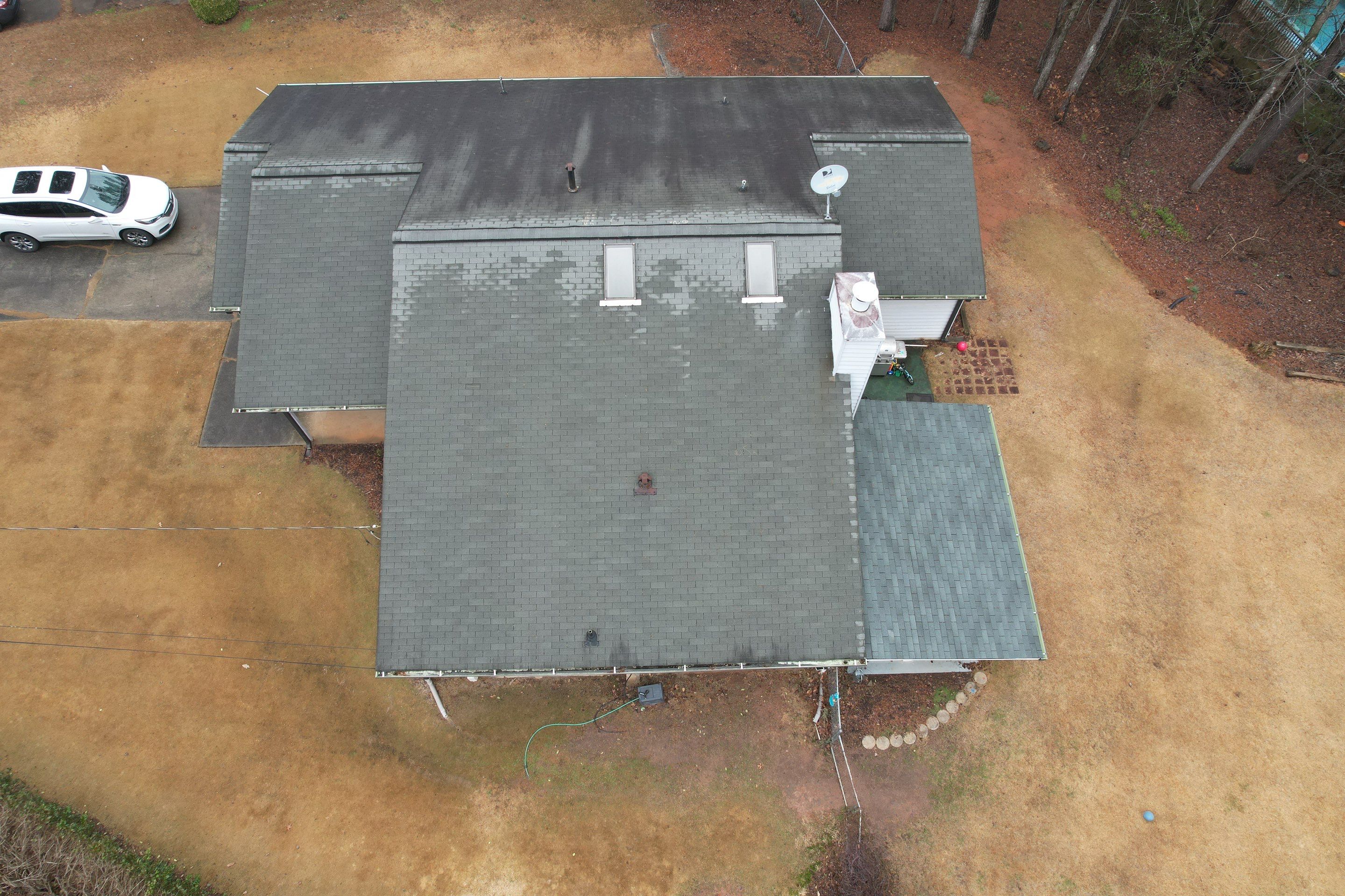 Duration TruDef Peppercorn Residential Roofing Installation by Inspector Roofing and Restoration