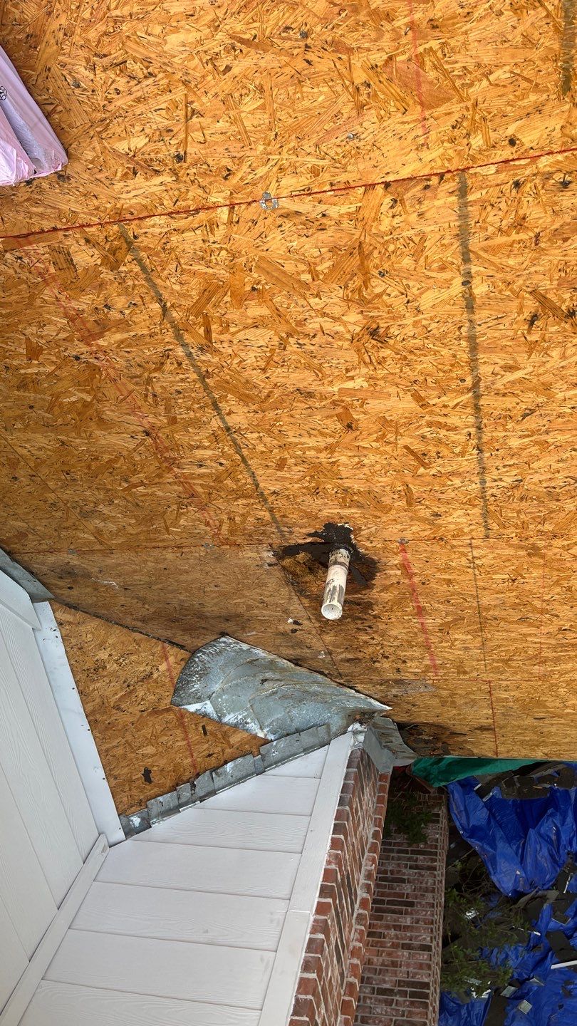 Residential Roofing Installation using Owen's Corning Duration by Roof Concepts Construction