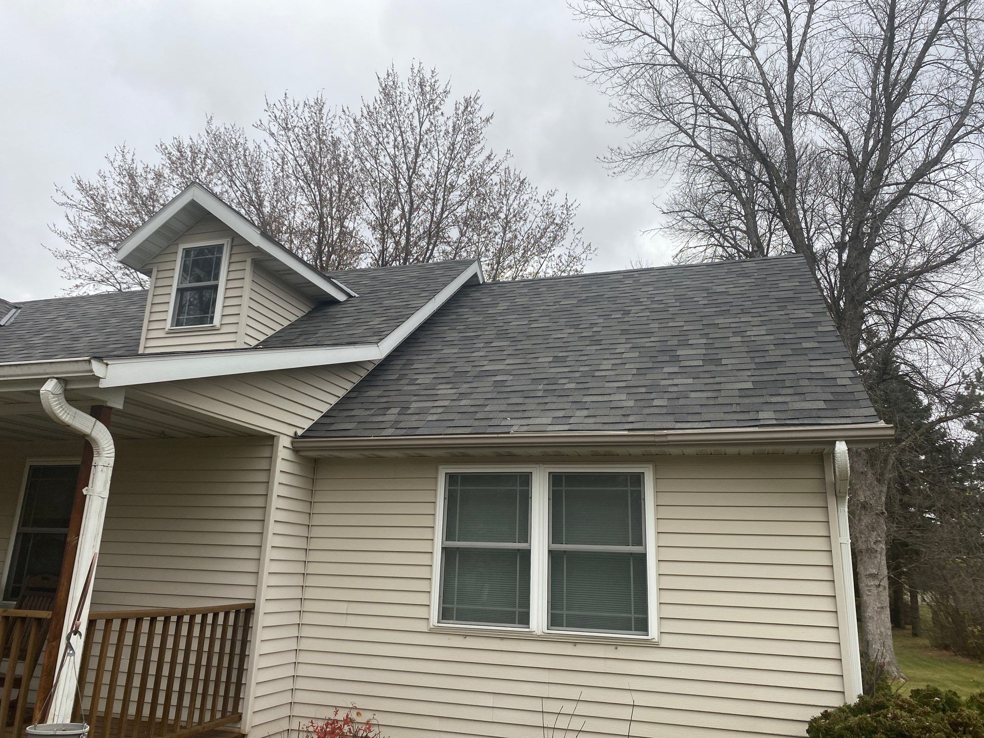 Roof Replacement by Zablocki Roofing & Exteriors