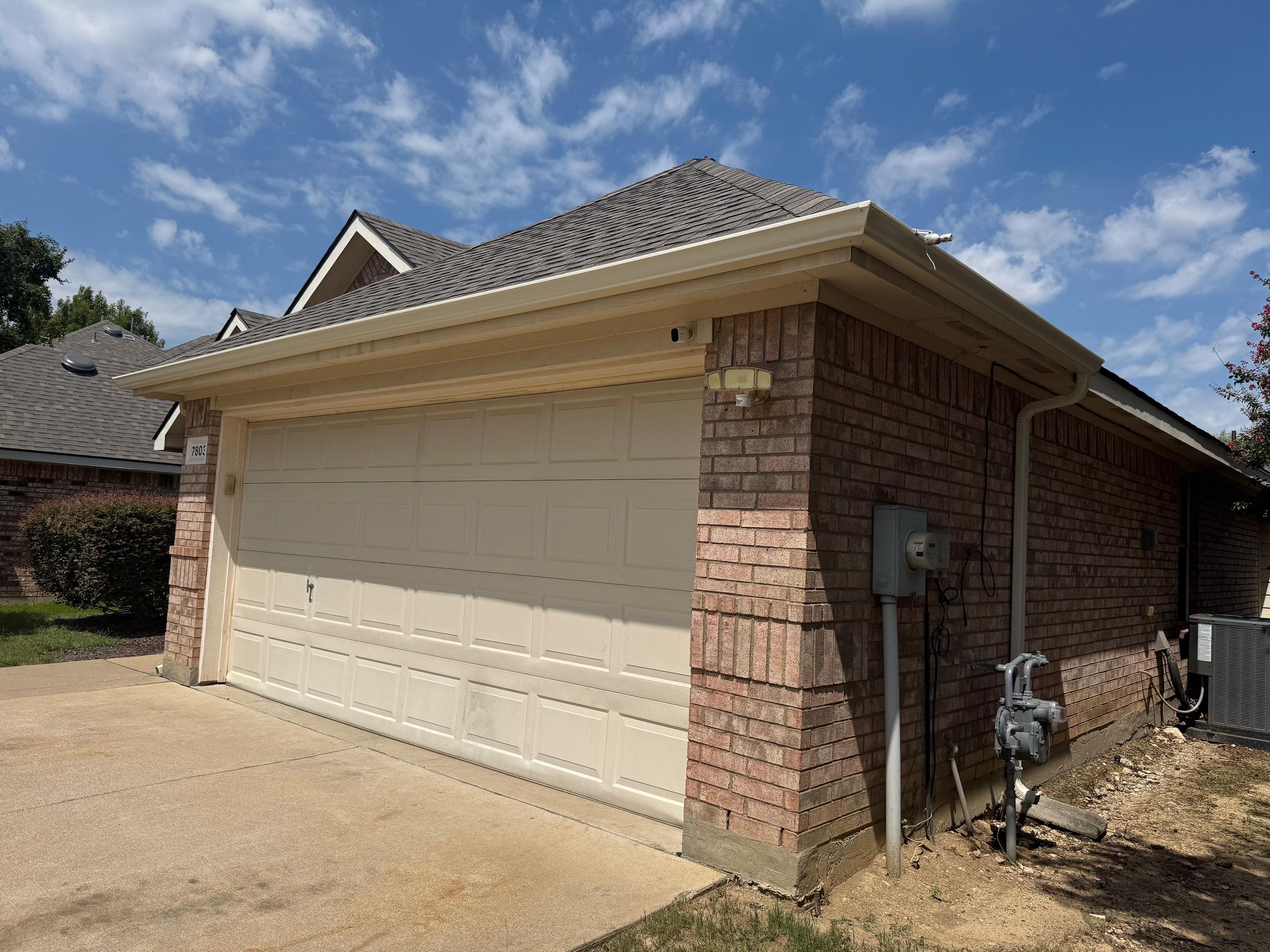 Project in Arlington by Armor Roofing | Exteriors