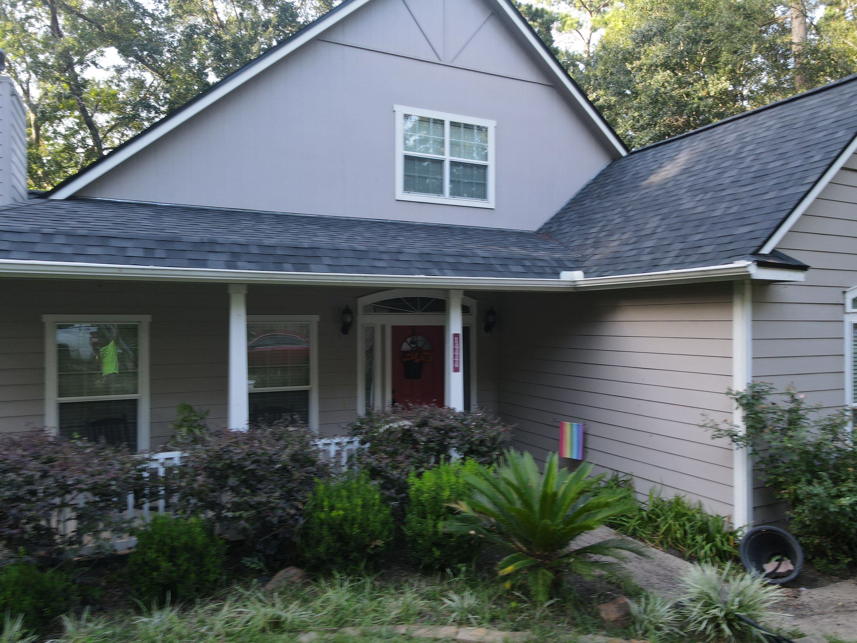 Residential Roofing Installation using Owen's Corning by Roof Concepts Construction