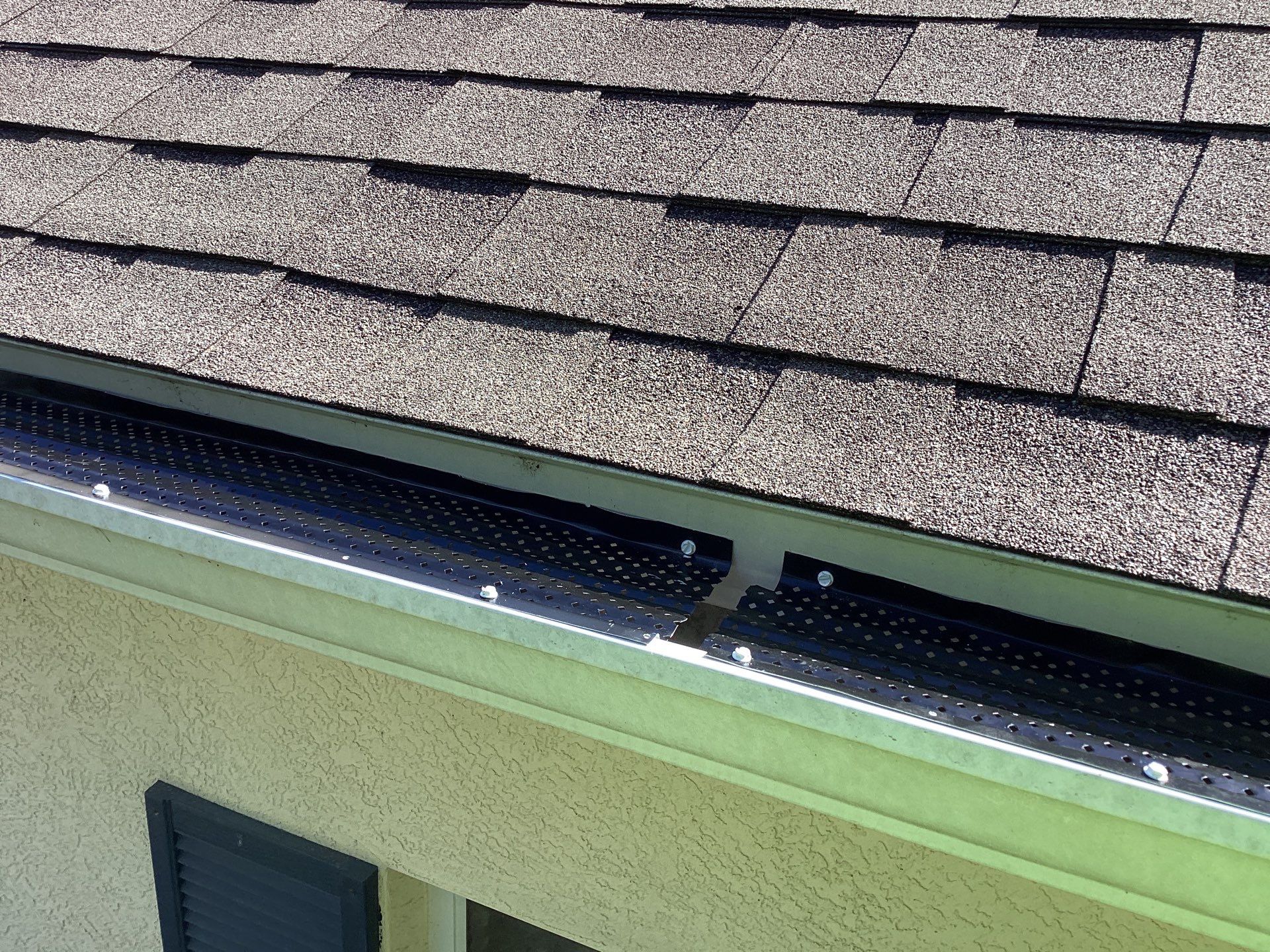 Gutter cleaning and Seal in Lehigh Acres, FL by Gutter Professors