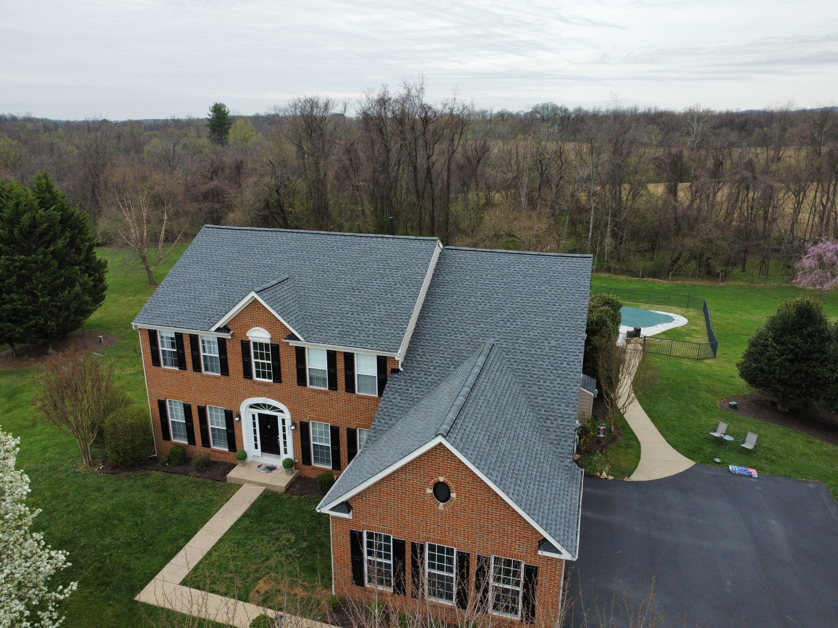 Roof Replacement by USA Storm Roofing and Construction Group