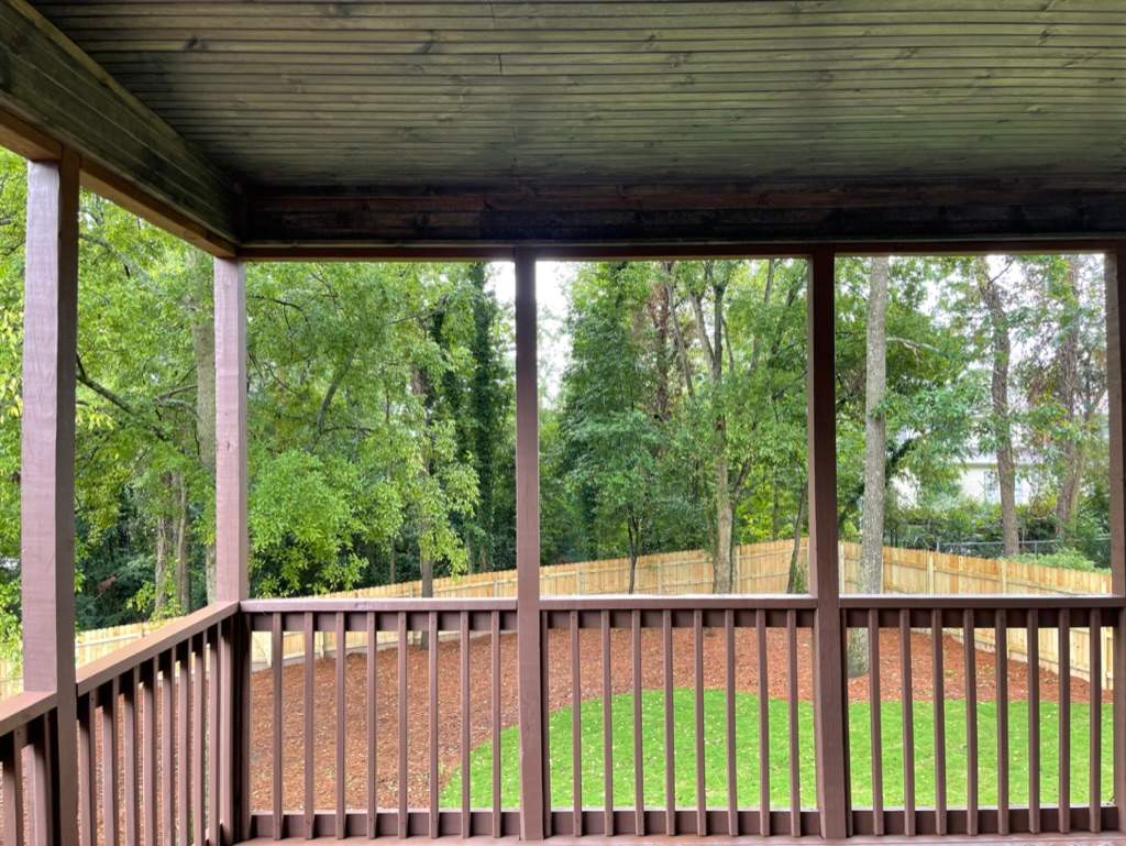 Camero Lane - Screened Porch by Pillar and Pine