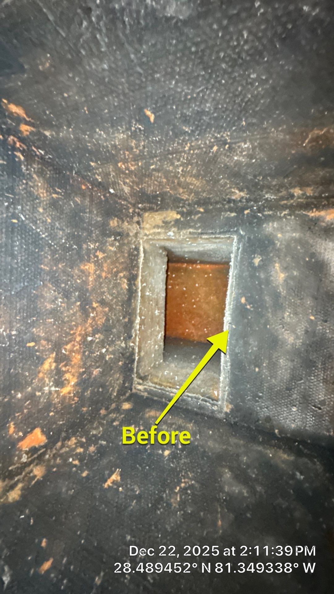 Air Duct Cleaning in Belle Isle by Hygienic Air, Inc