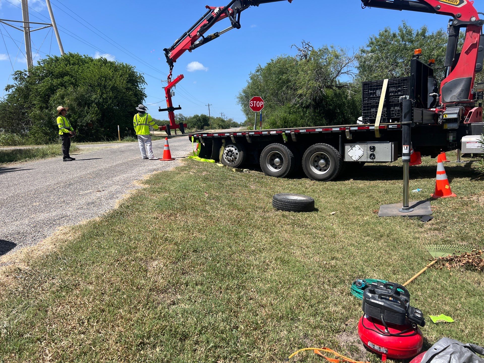 Sinton Tx. Roofing by Bayfront Roofing and Construction