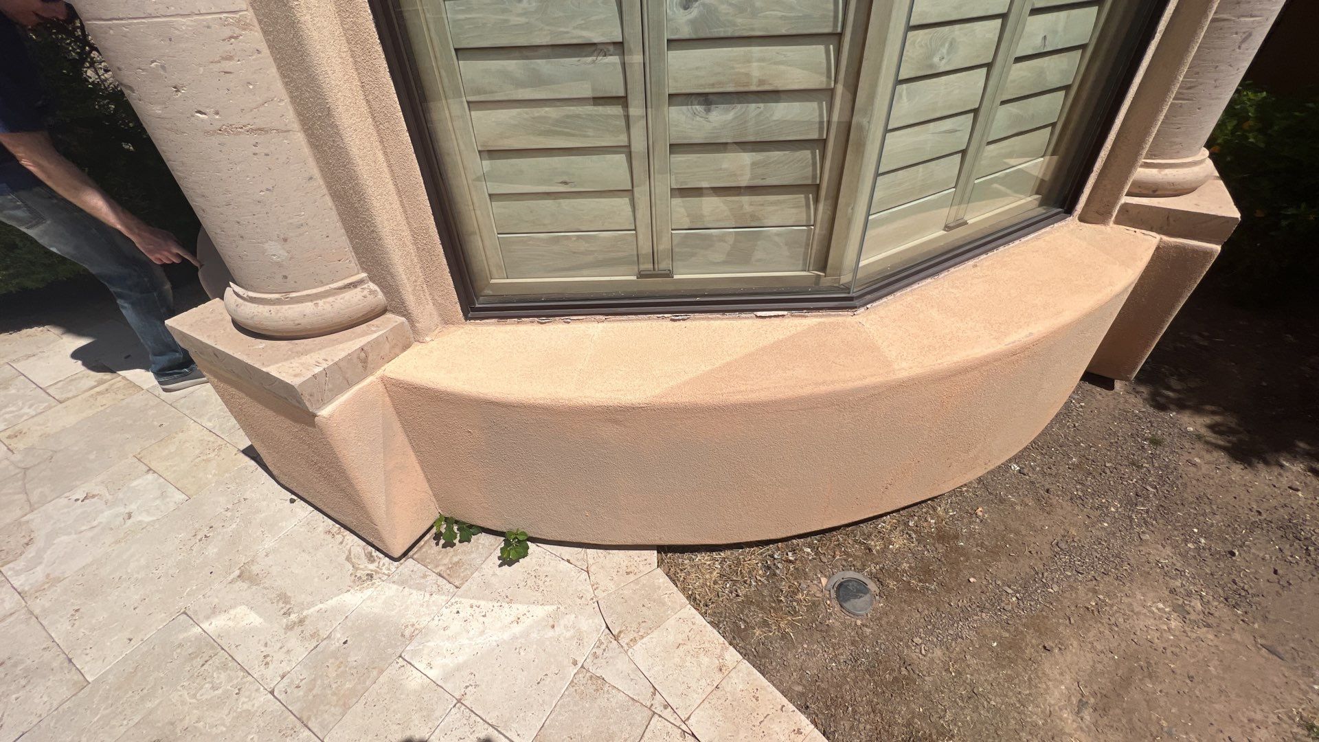 8,600 s.f. Single Family Home in Paradise Valley Arizona 85253 by Crash of Rhinos Painting & Garage Floors