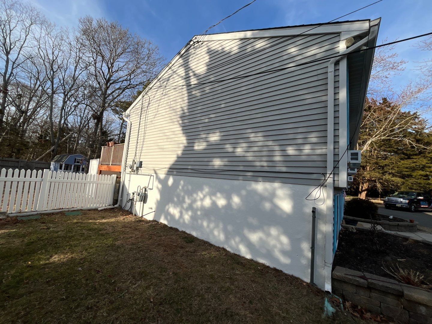 Foundation & Concrete Deck Restauration by Fresh Coat Works LLC