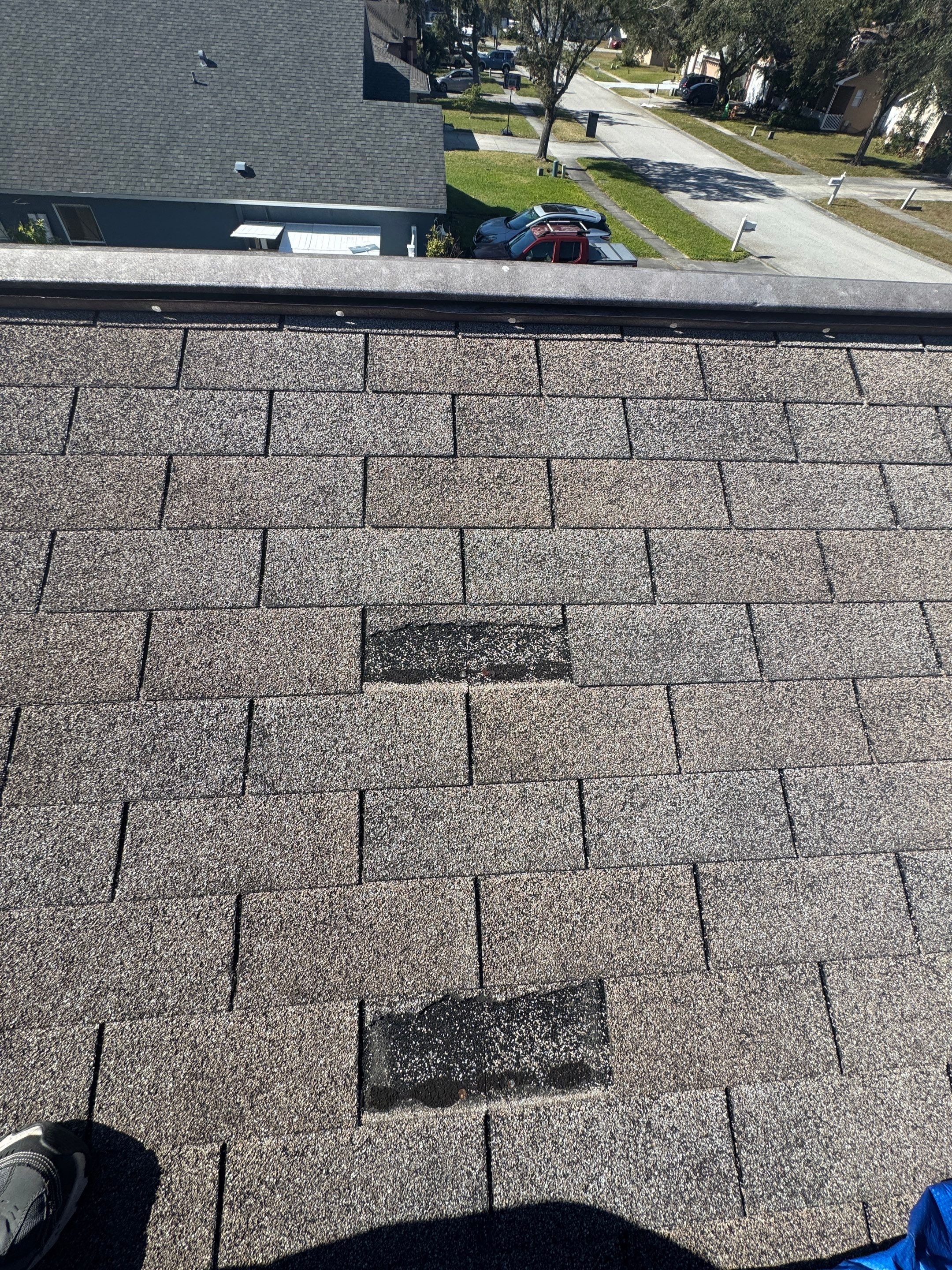 Hurricane Damage Claim in Pinellas Park by FLAPA & KeyStone