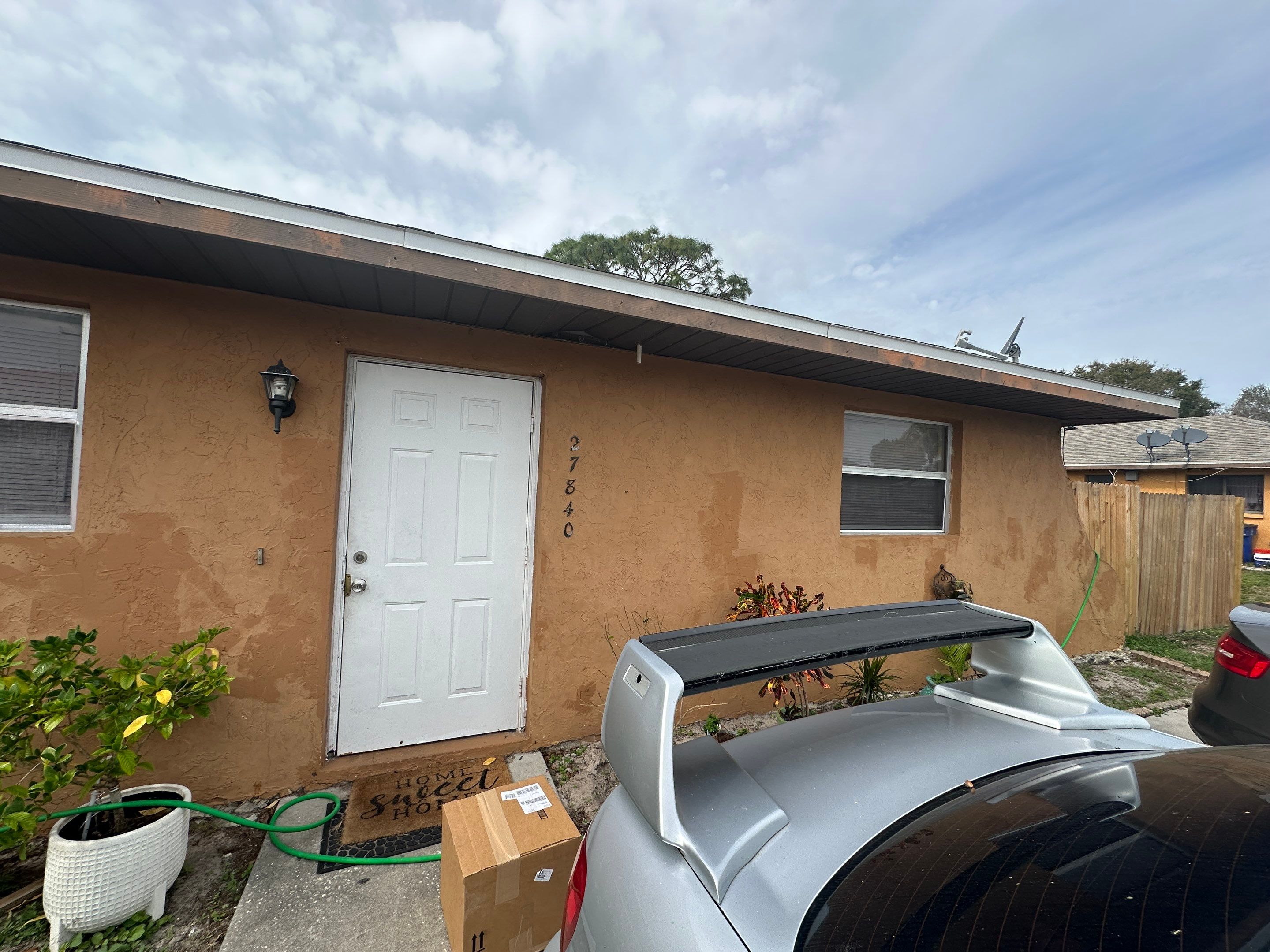Water Damage Claim in Bonita Springs by FLAPA & KeyStone