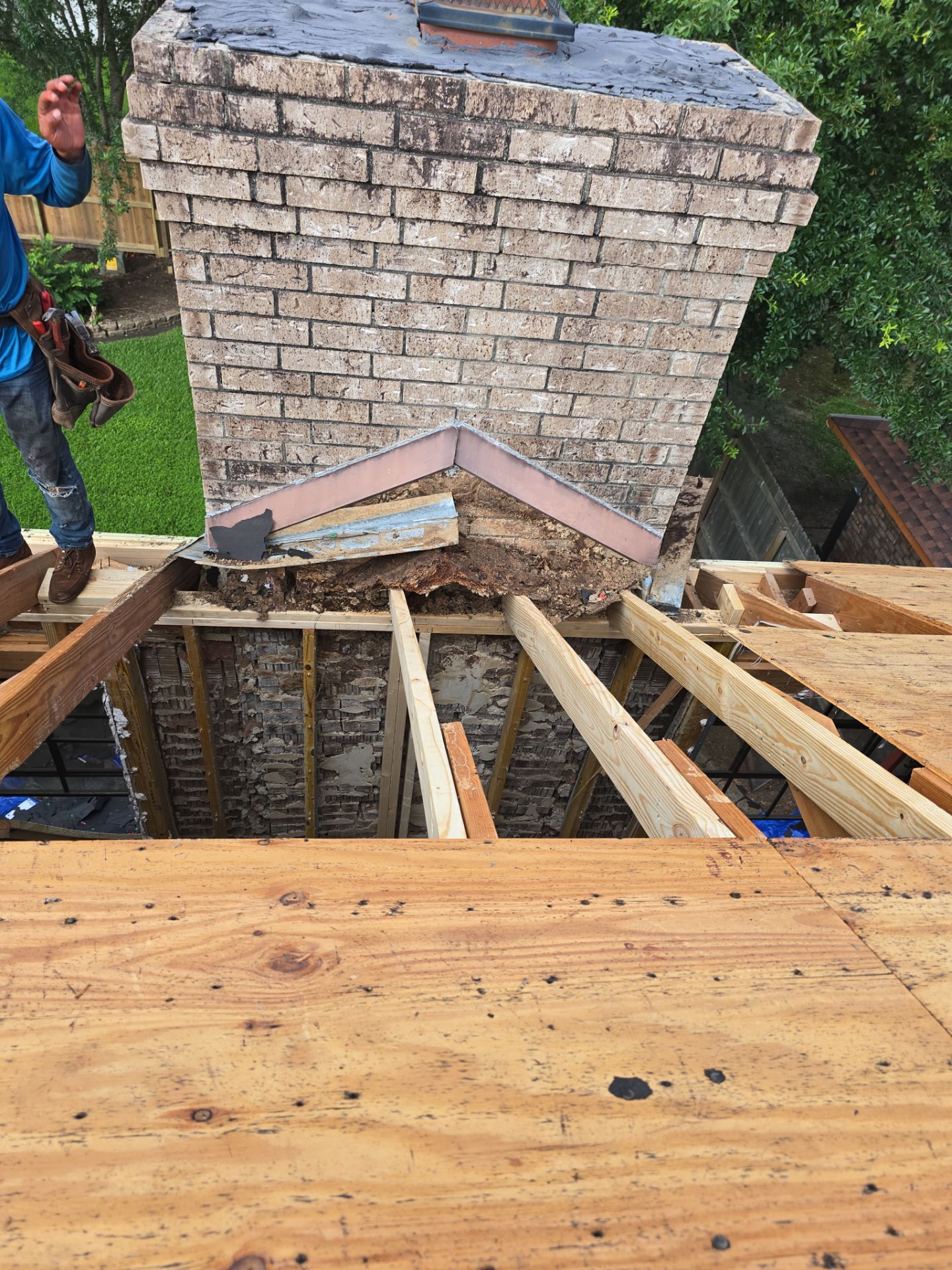 Roof Replacement Baytown by Roof Repair Company
