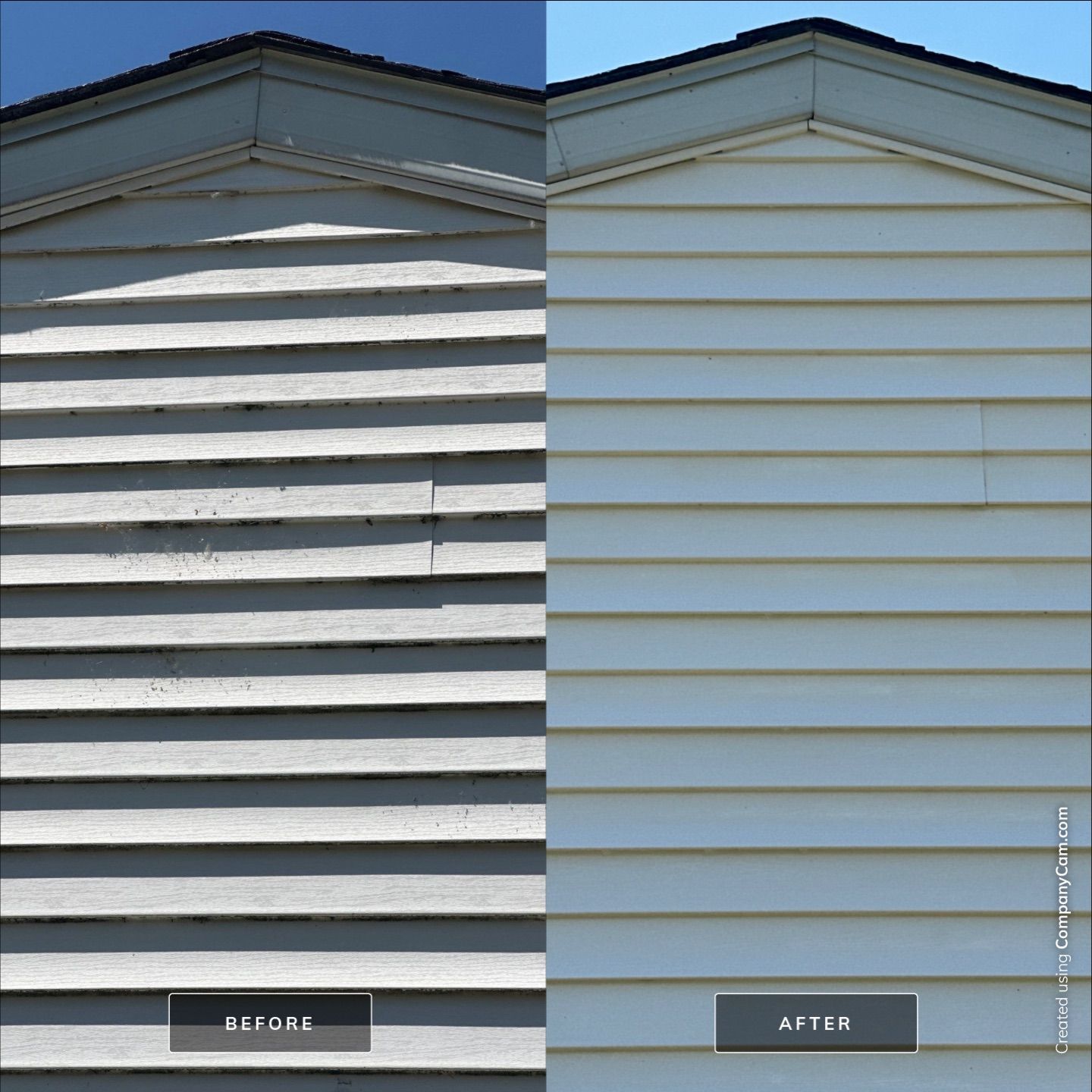 Project by Simmons Power & Soft Washing by Simmons Power & Soft Washing