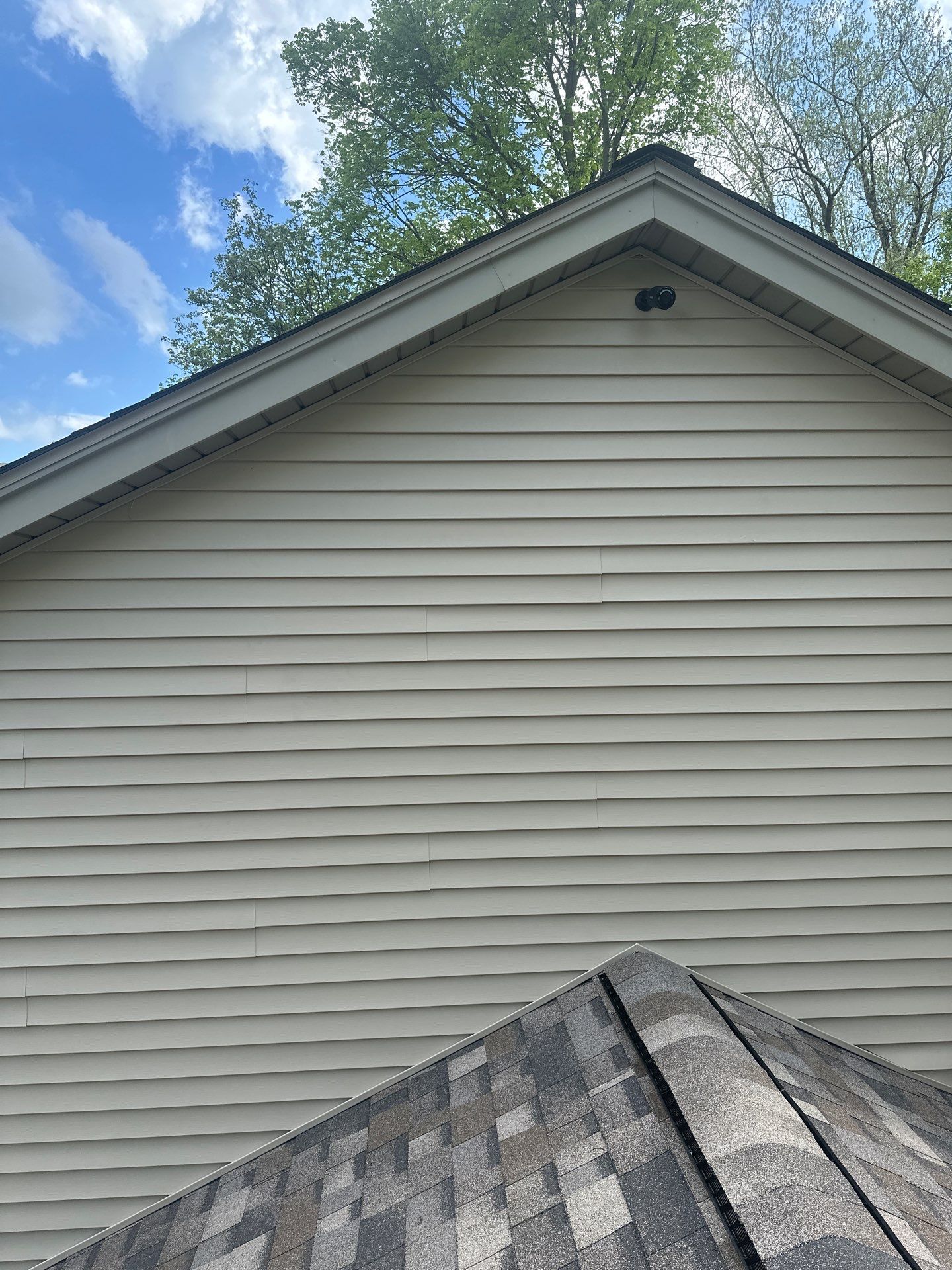 Roof Replacement using Owens Corning Sand Dune by 180 Contractors