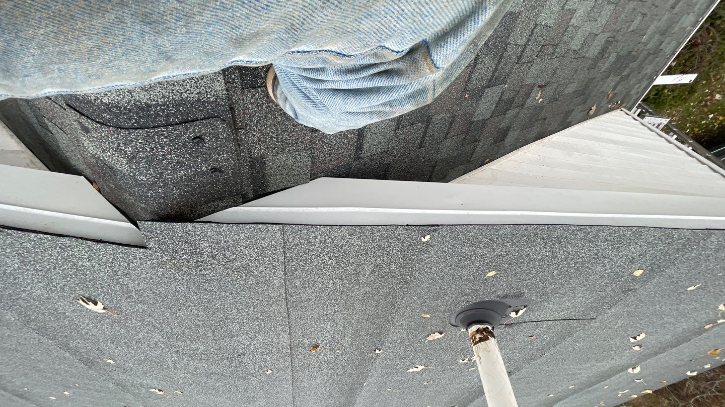 Roof Replacement using CertainTeed Landmark by 180 Contractors