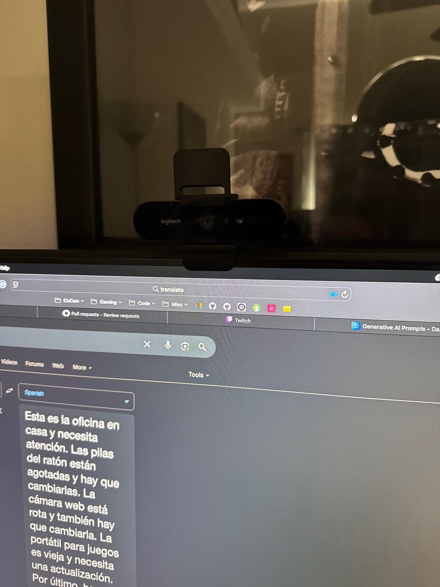 Edward's Cocam Scavenger Hunt Showcase by CompanyCam