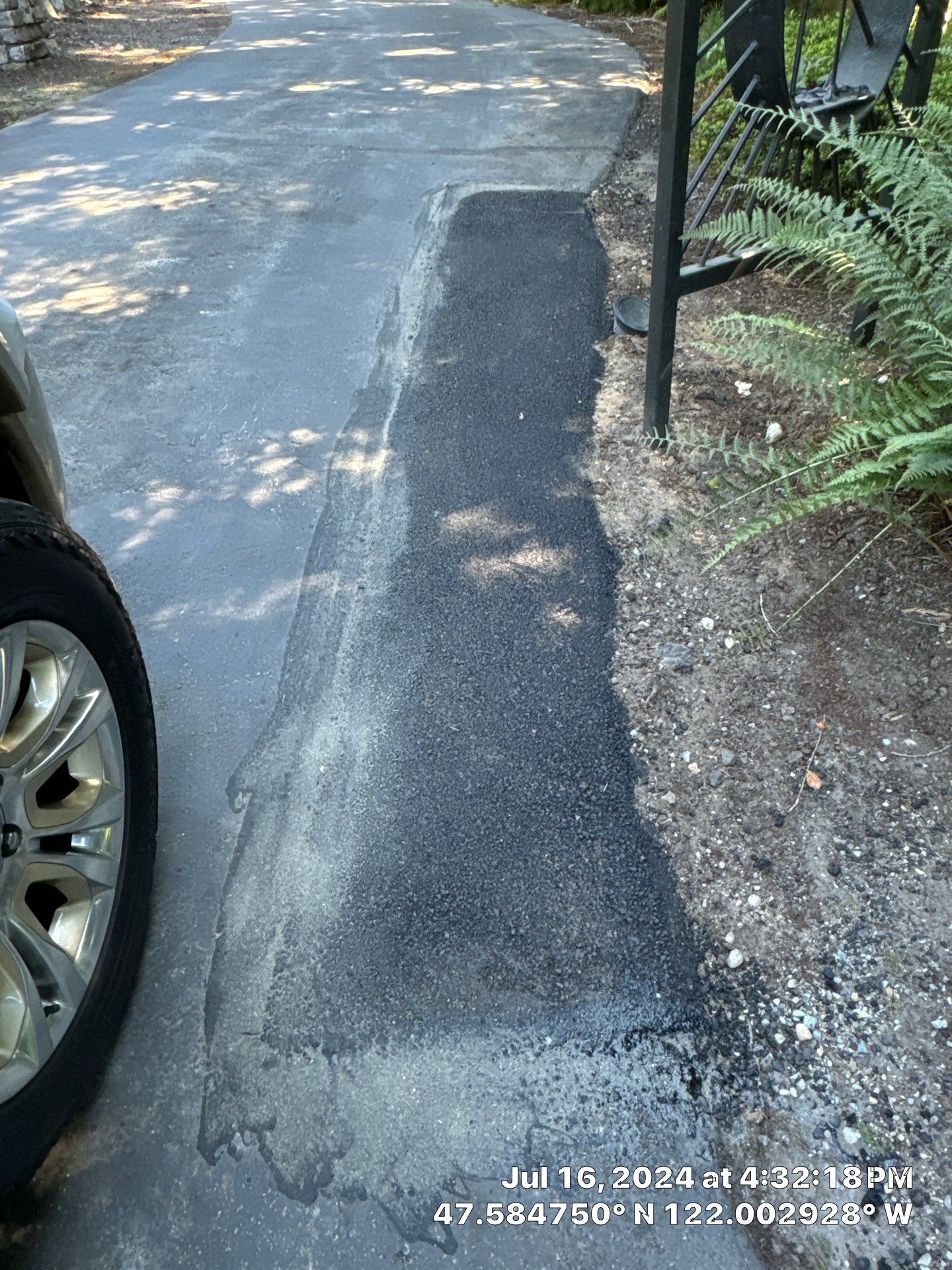 Jeff | Aggregate Driveway & Asphalt Road Restoration by Jireh Asphalt & Concrete Inc 