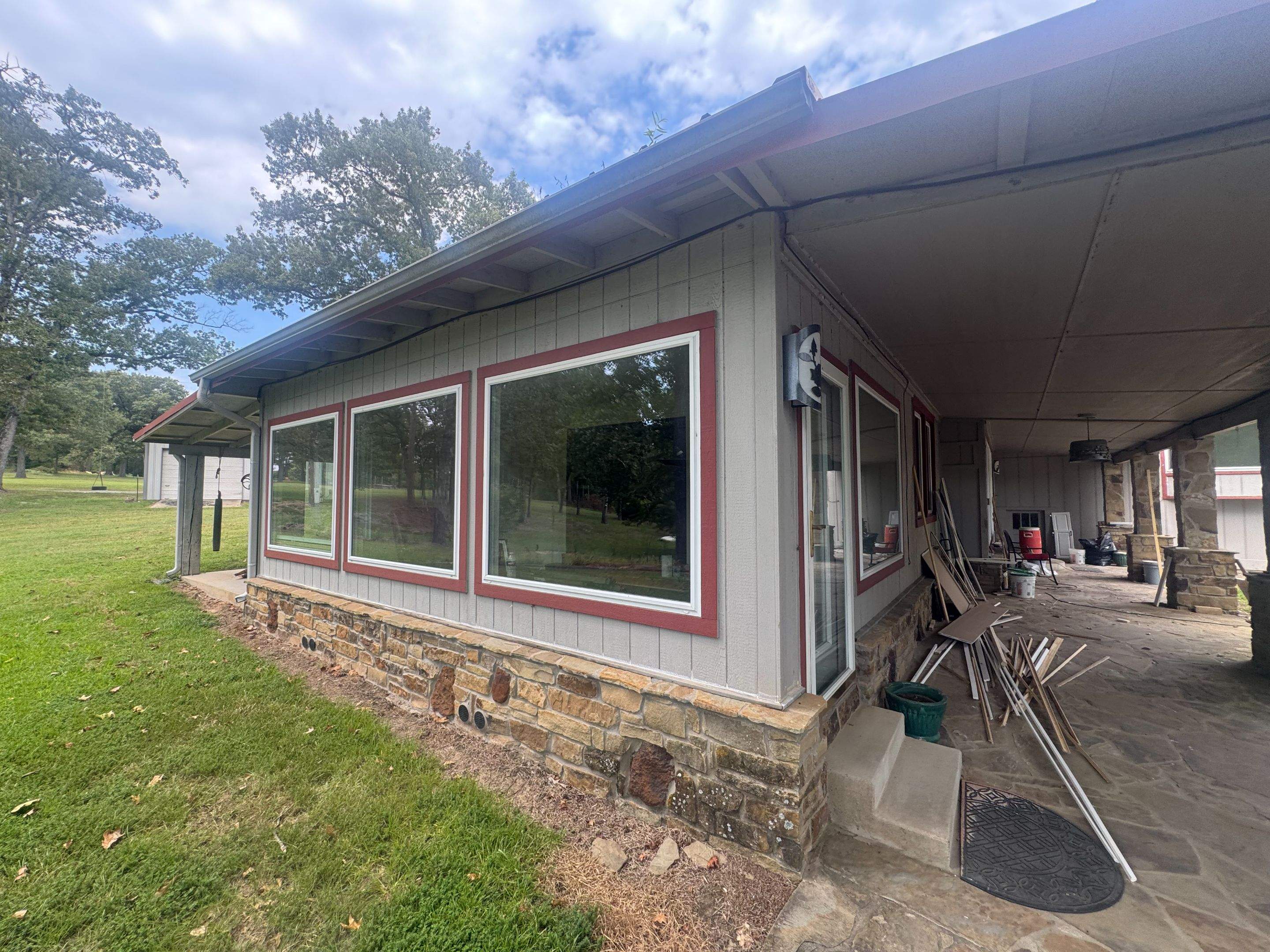 Exterior Repaint – Mineola, Texas - Move in Ready Now!! by Quality Coats Painting