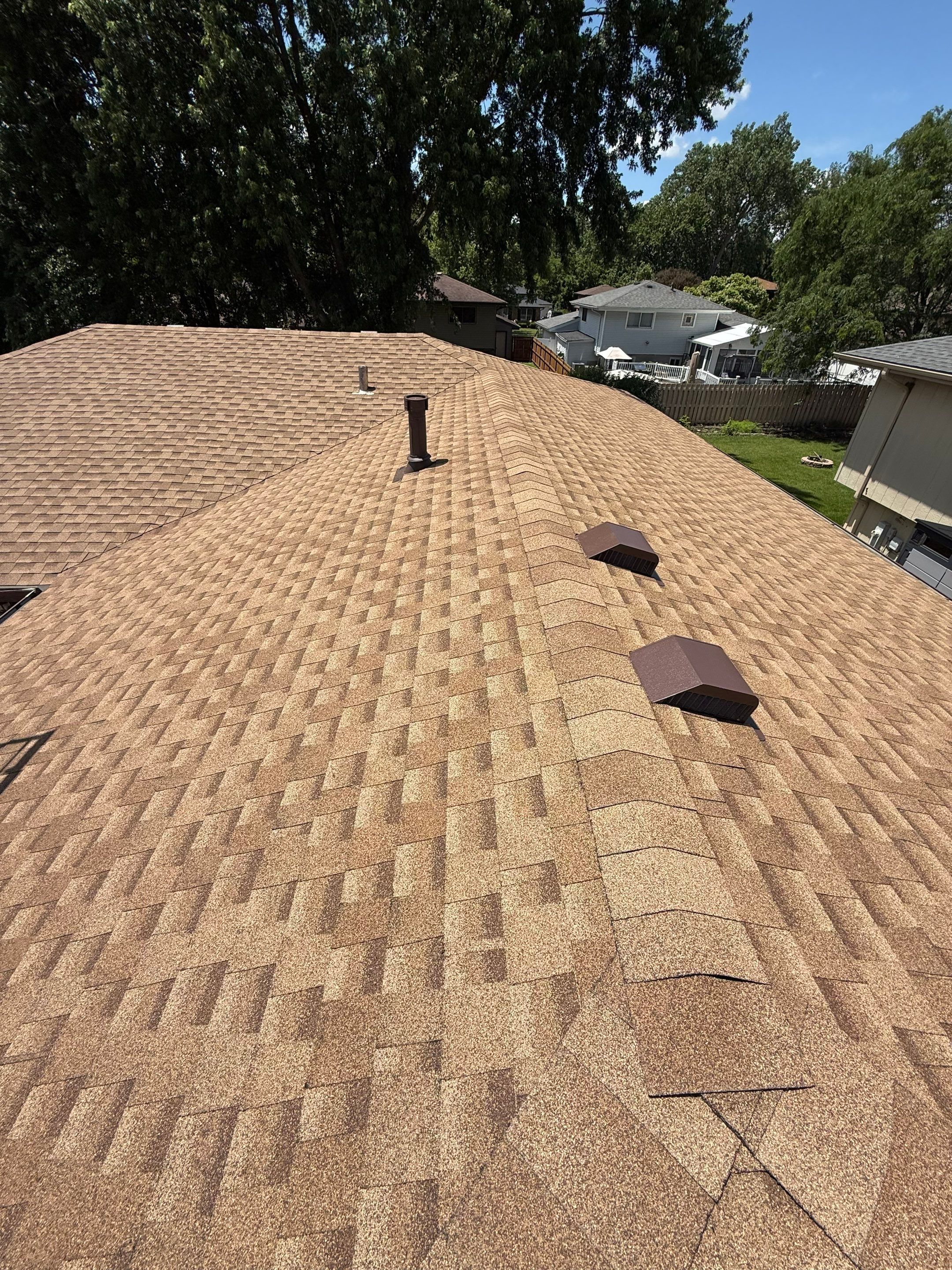 Roofing with GAF by Optimal Home Improvement 