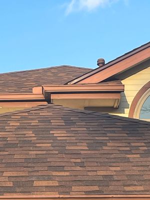 Owens Corning TrueDefinition AR (Brownwood) Sugar Land, TX