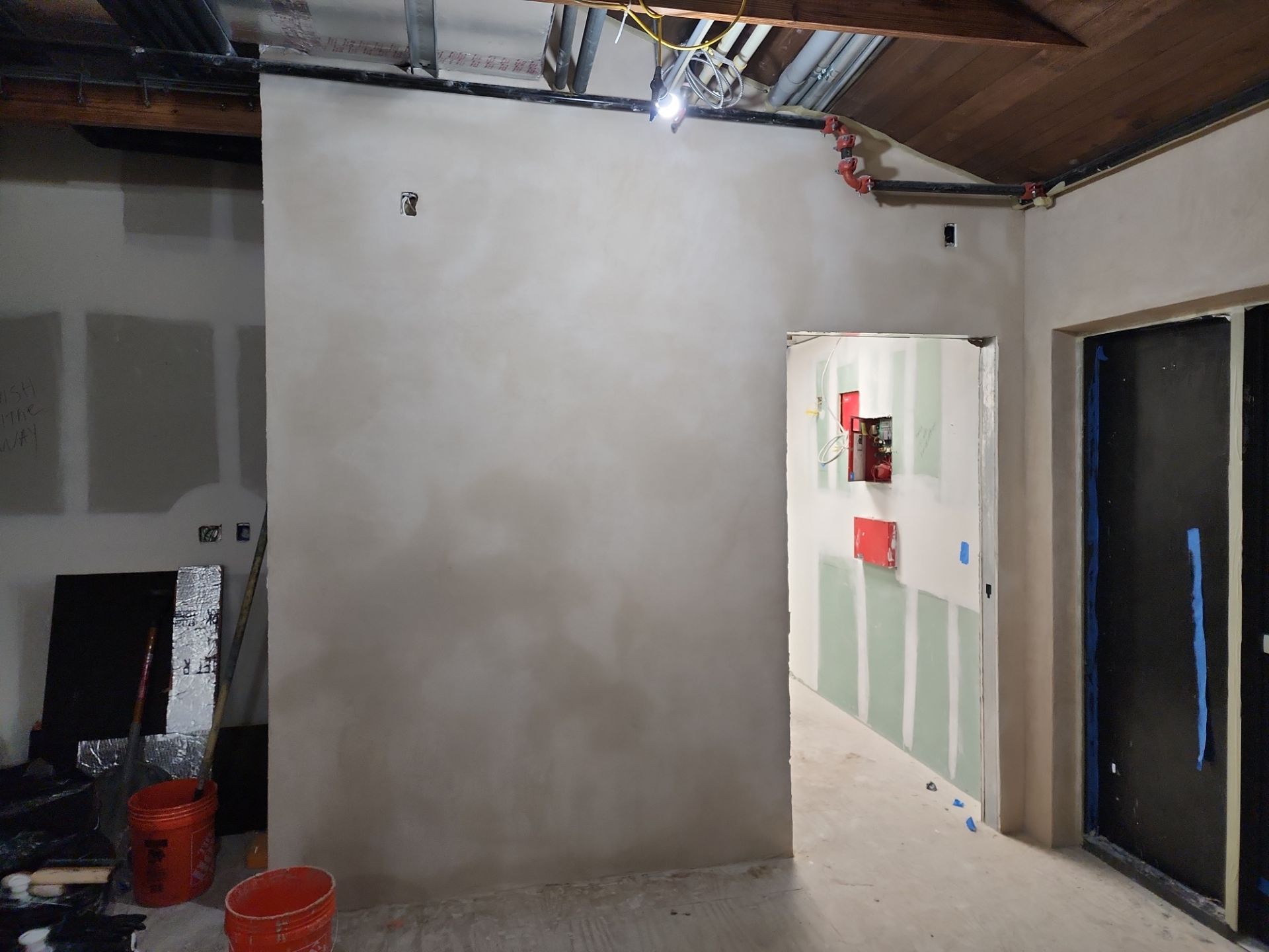 Machialina Restaurant Microtopping by Seamless Surfaces