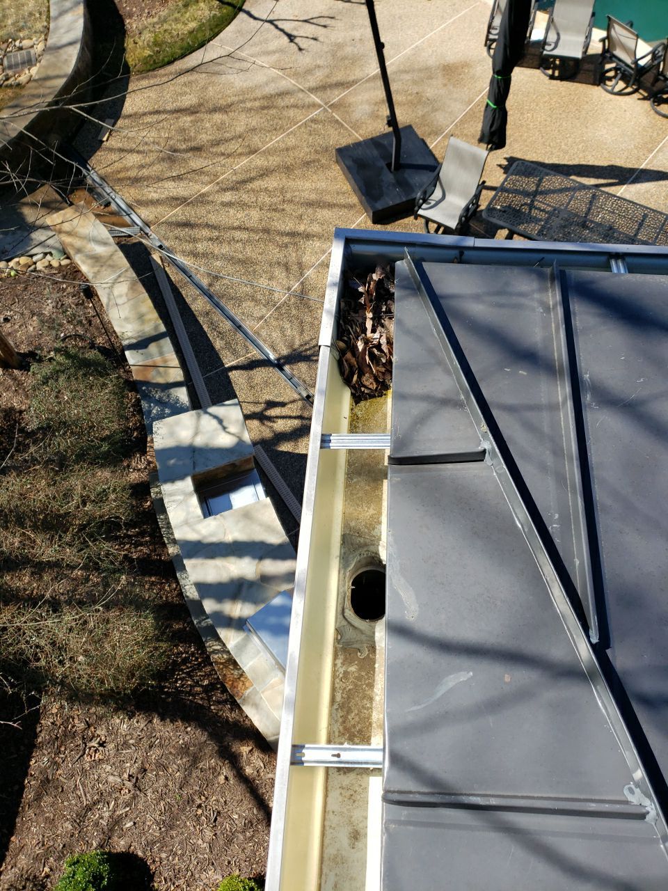 Landscap drain and flat serface cleaning by Power Wash Masters LLC