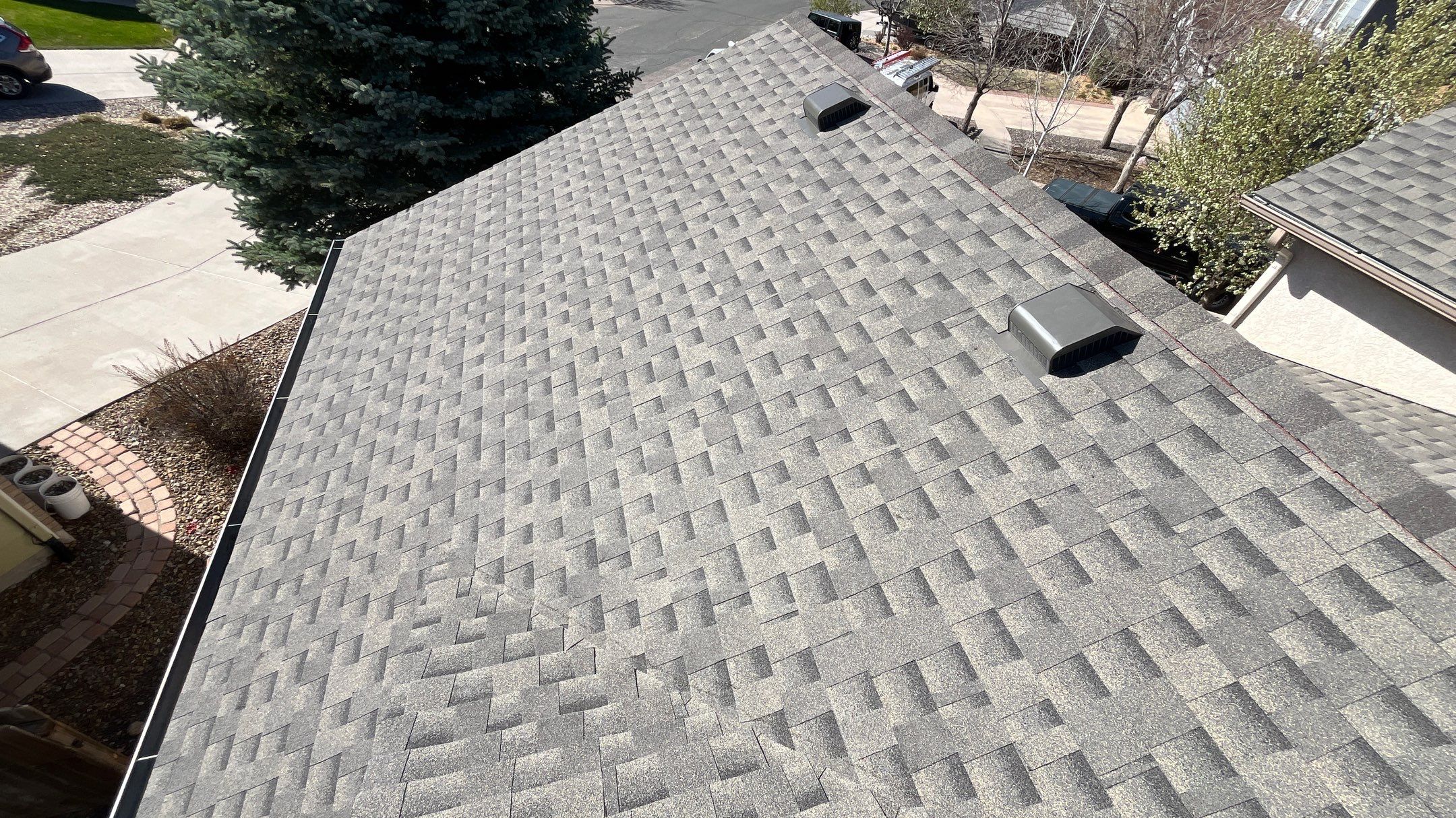 Grand Prairie Drive, Colorado Springs, CO- Roof Replacement by Petrali Roofing
