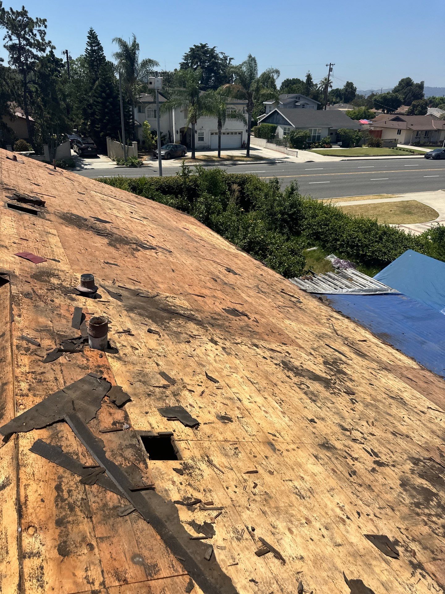 Roof Replacement - West Covina, CA 91791 by Epic Roof Replacement