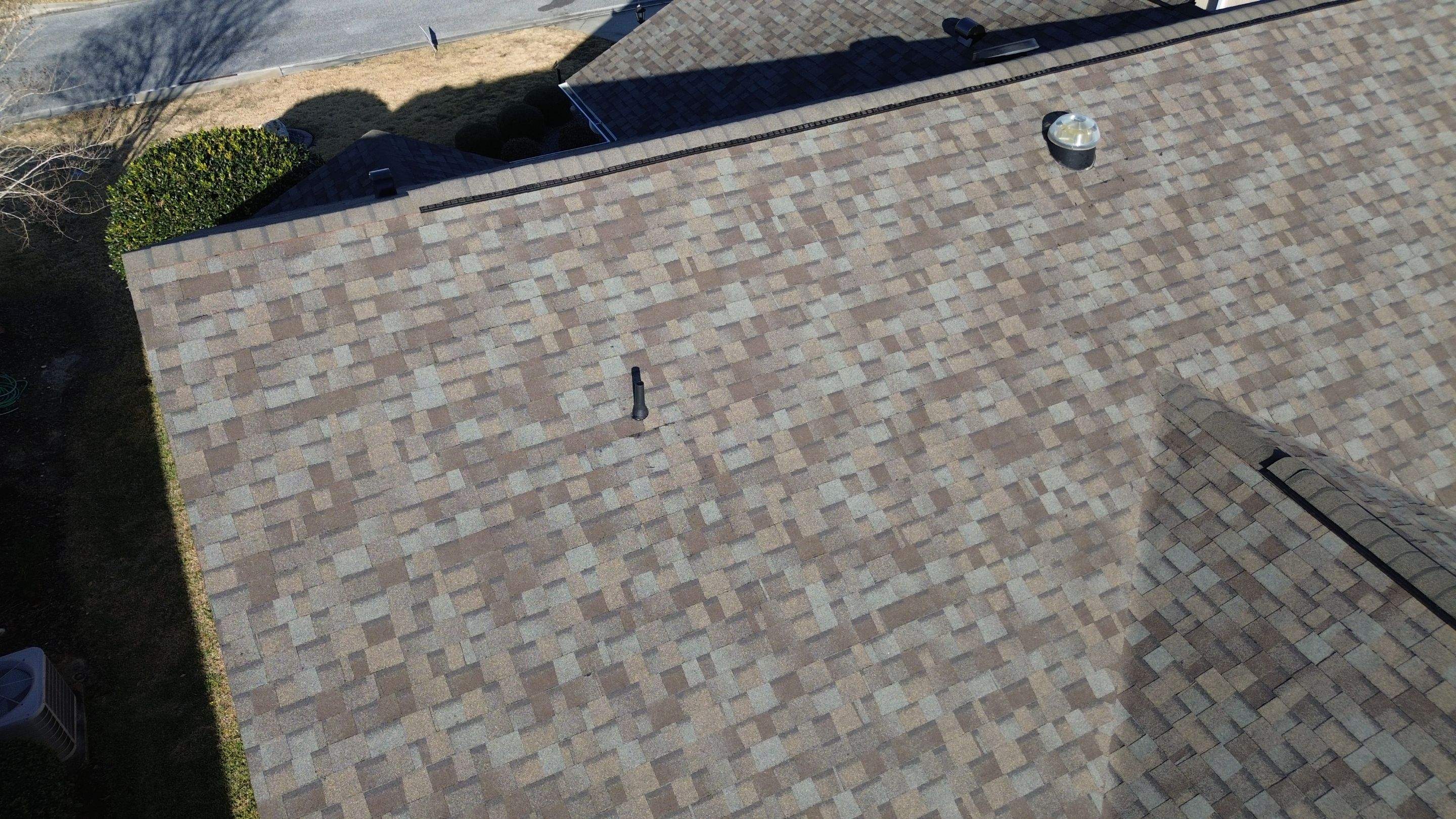 Shingles installed in The Villages, FL by Brehm Roofing