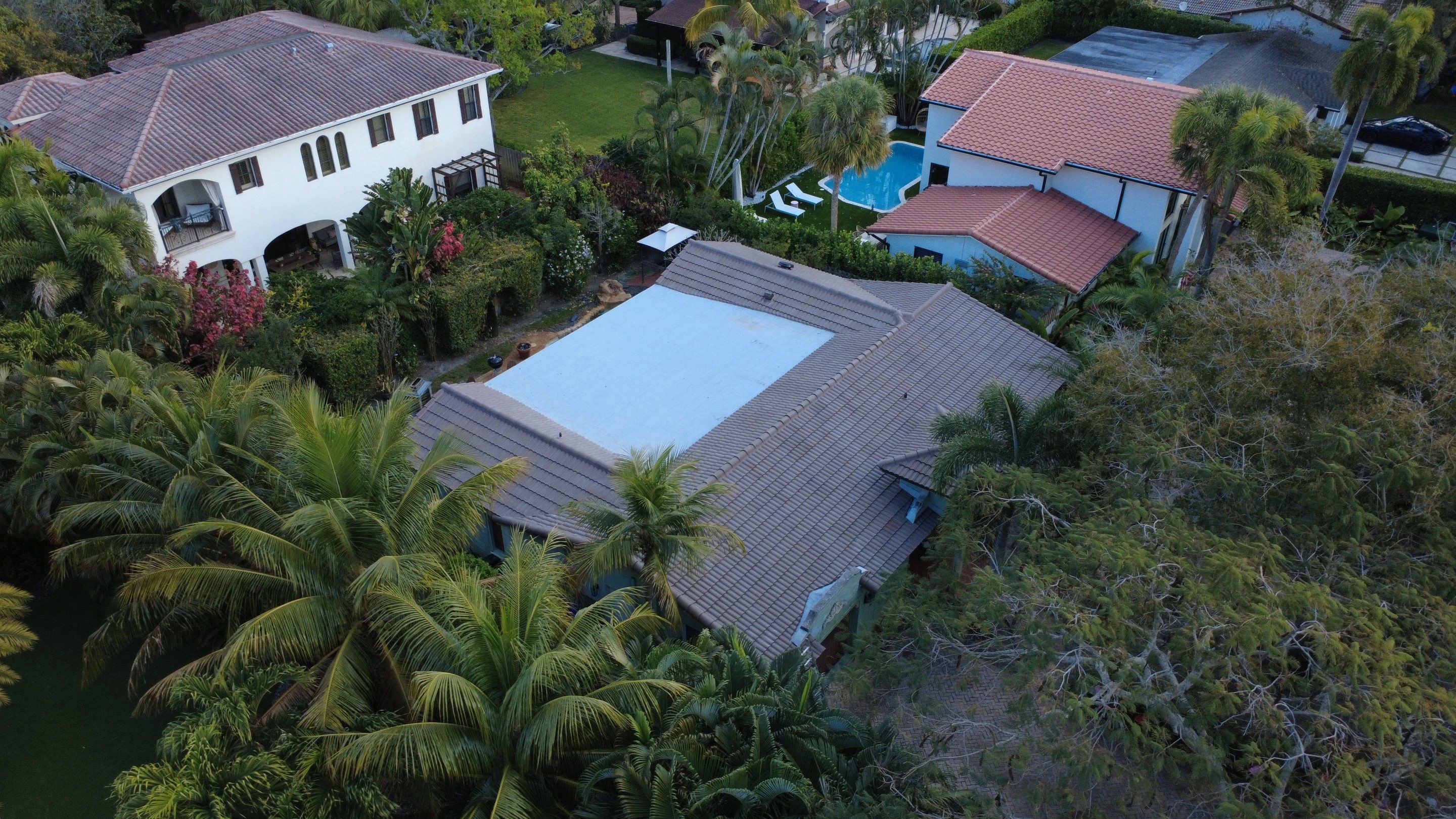 Residential Roofing Installation using WestLake Roofing Tile by BLUES BROTHERS ROOFING
