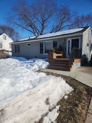 6" Gutters in St Paul